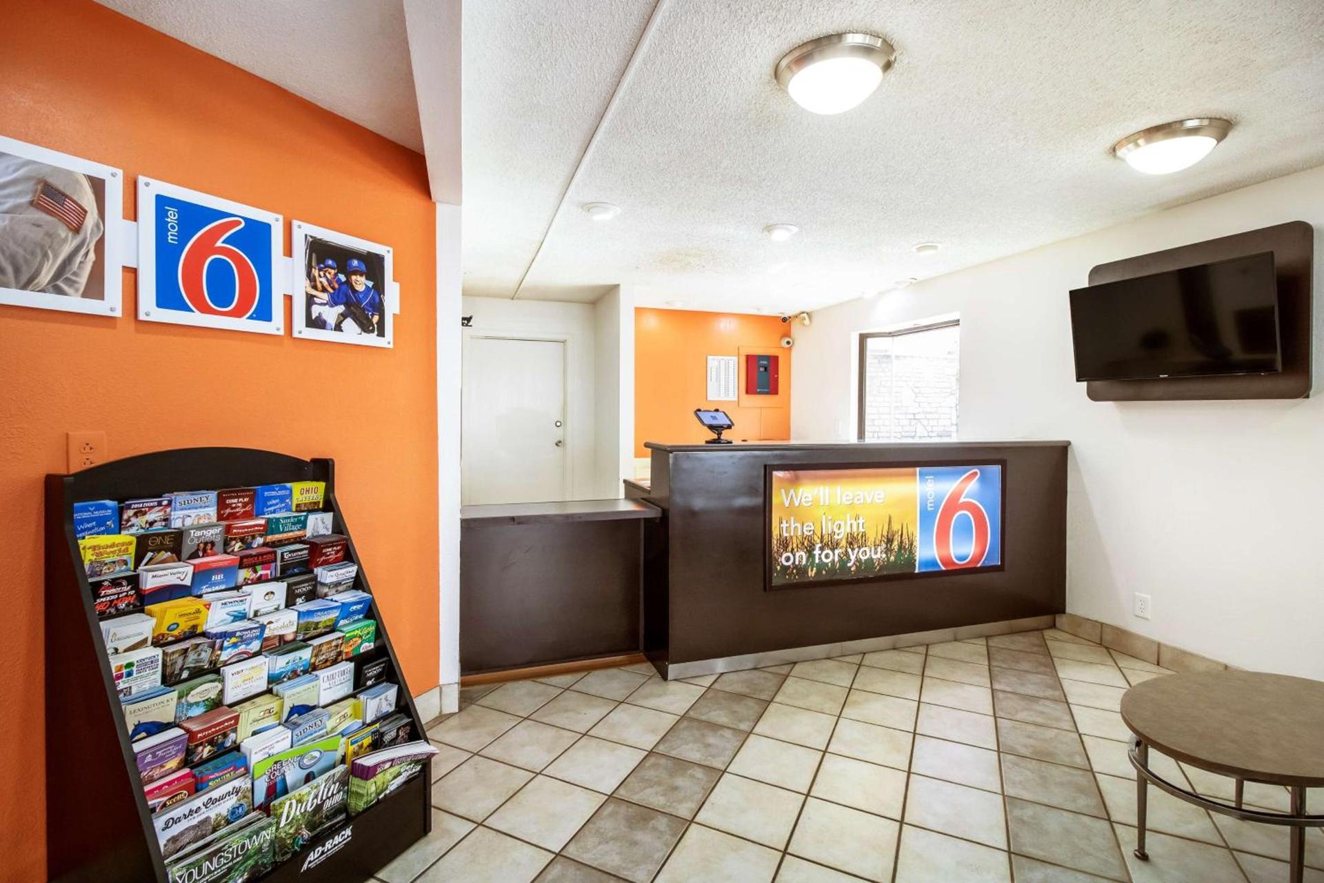 Motel 6-Dayton, OH - Englewood photo 20