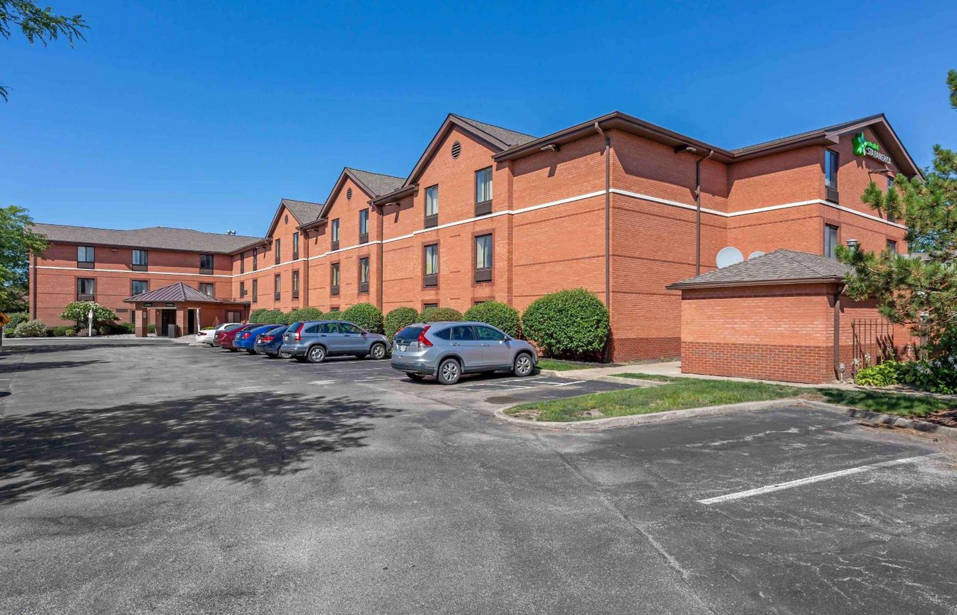 Extended Stay America Suites - Cleveland - Middleburg Heights — hotel in Middleburg Heights