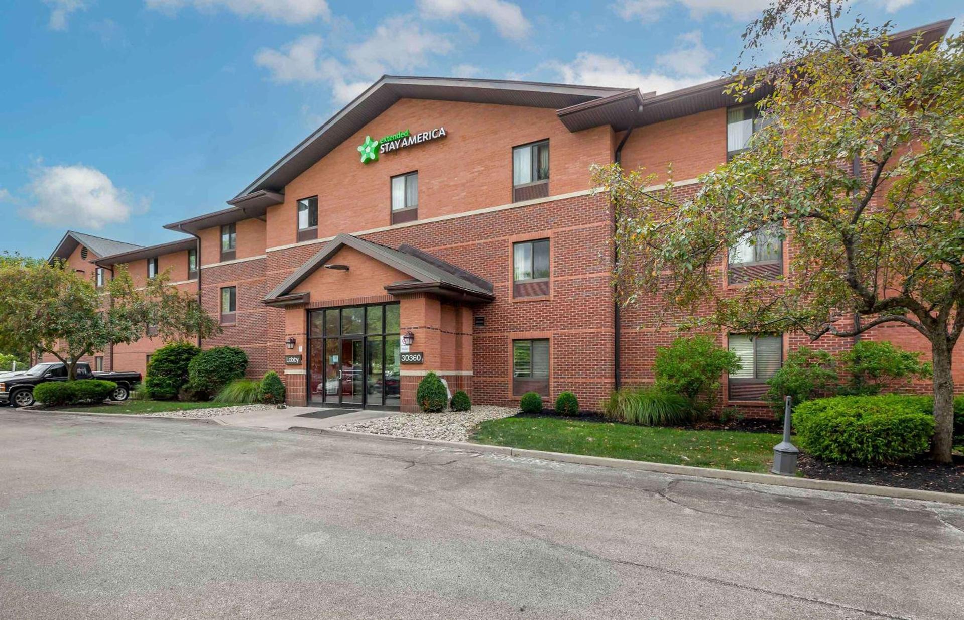 Extended Stay America Suites - Cleveland - Westlake photo 2