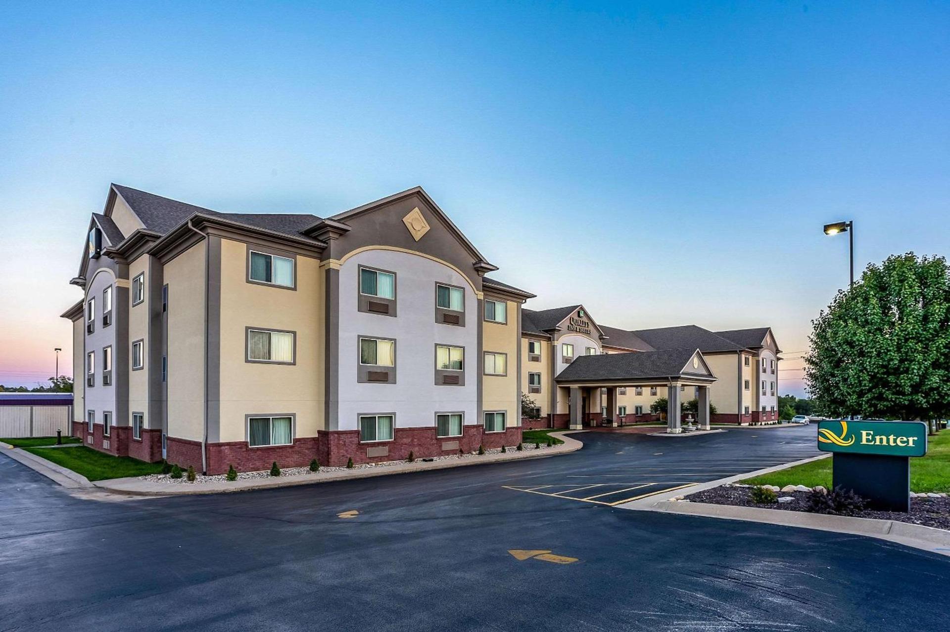 Quality Inn & Suites Hannibal West photo 2