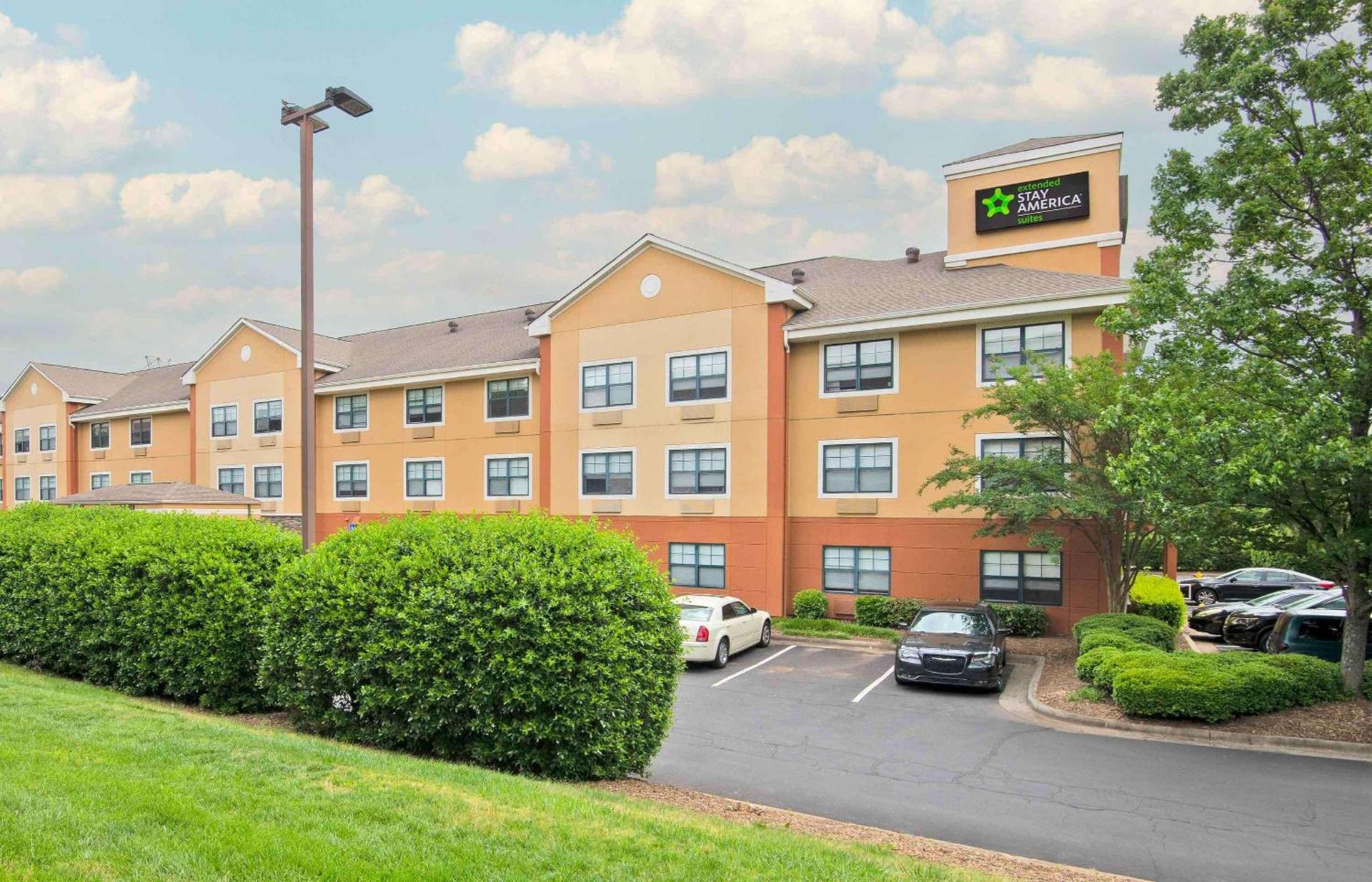 Extended Stay America Select Suites - Charlotte - Tyvola Rd photo 1