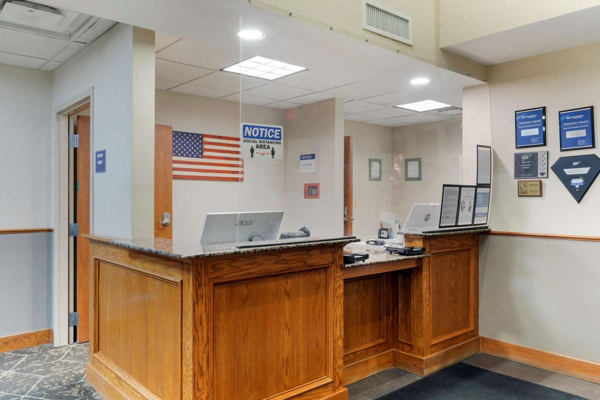 Best Western Seminole Inn and Suites photo 23