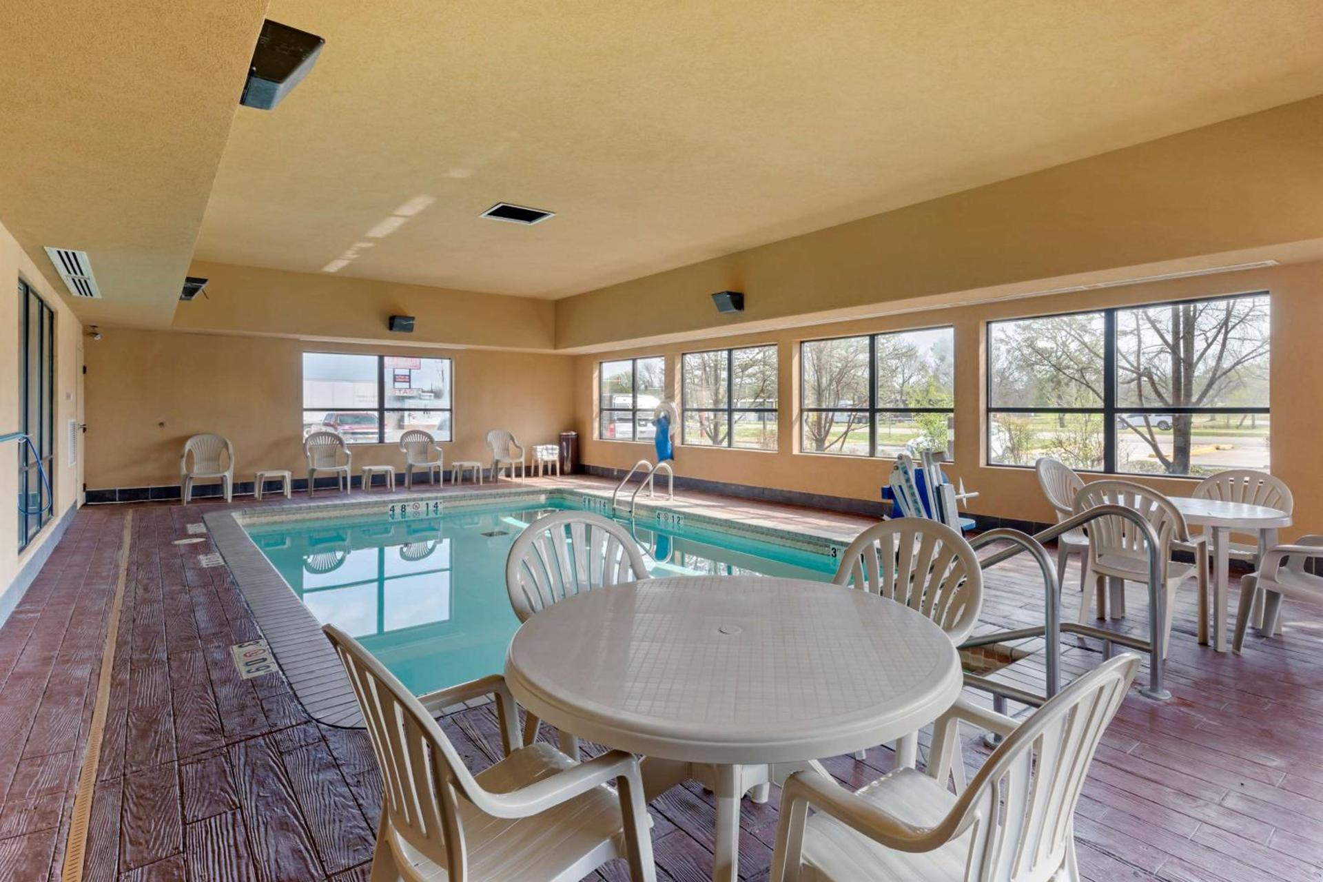 Best Western Seminole Inn and Suites photo 4