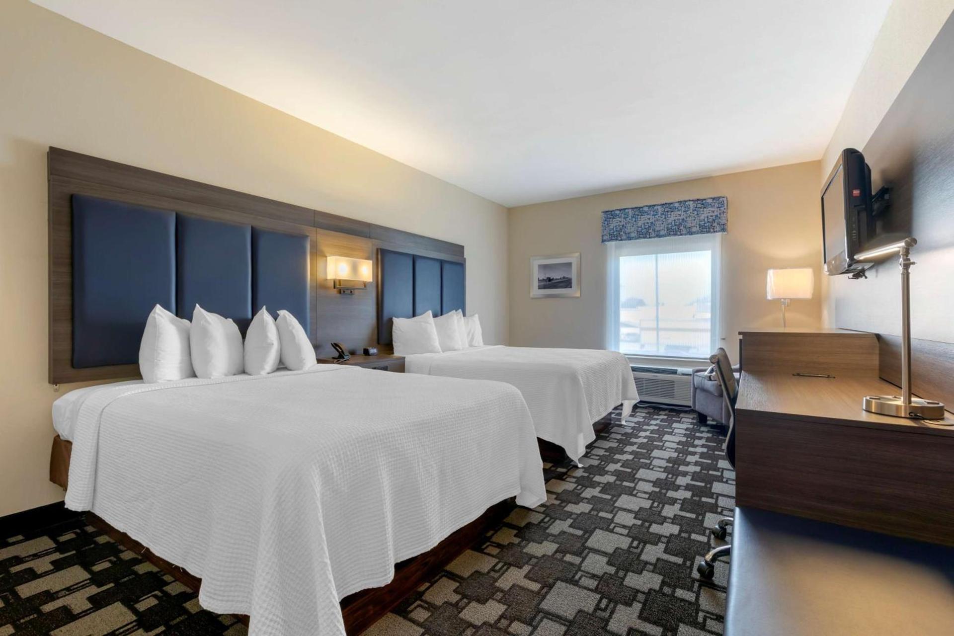 Best Western Seminole Inn and Suites photo 2