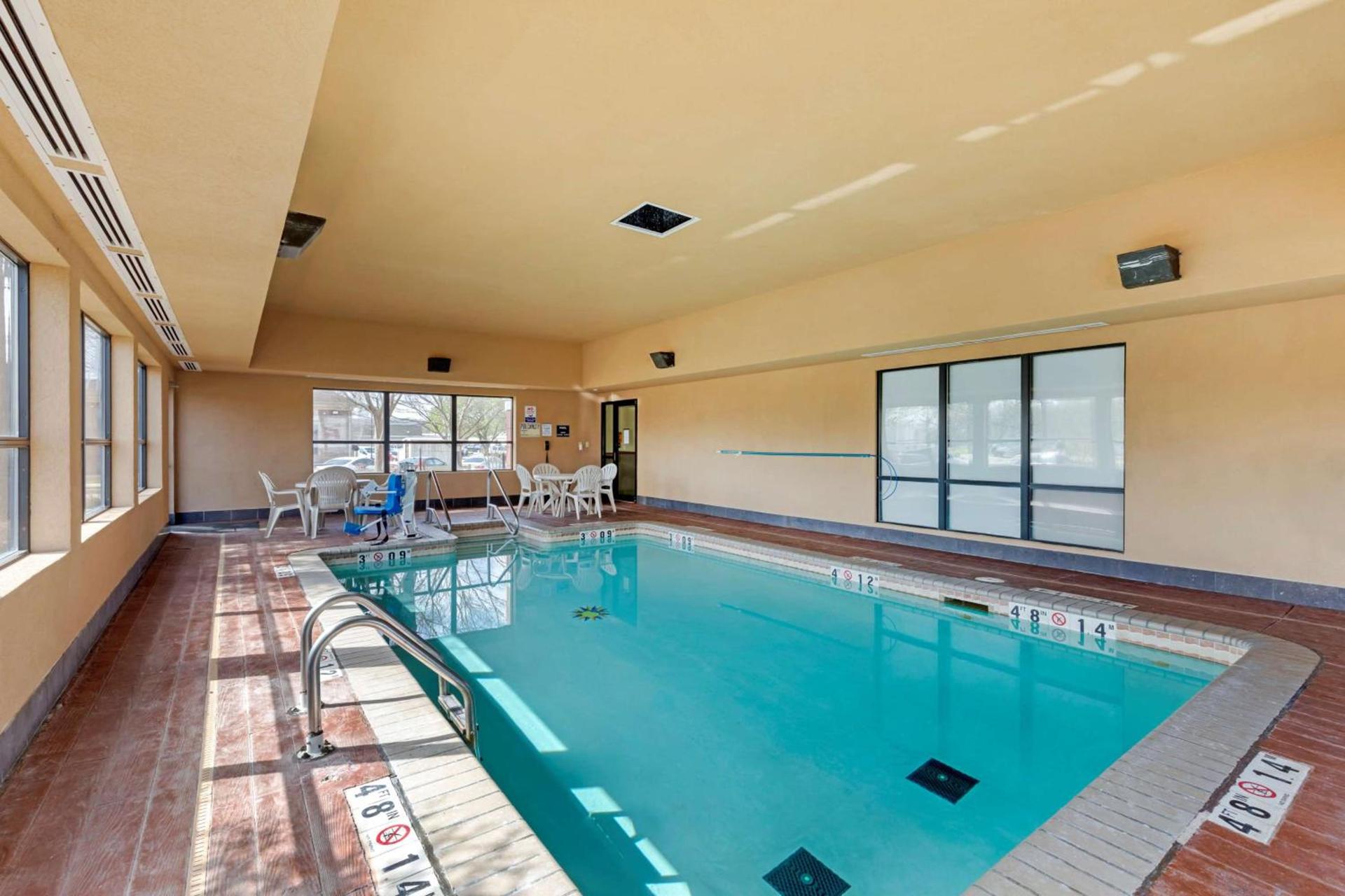 Best Western Seminole Inn and Suites photo 26