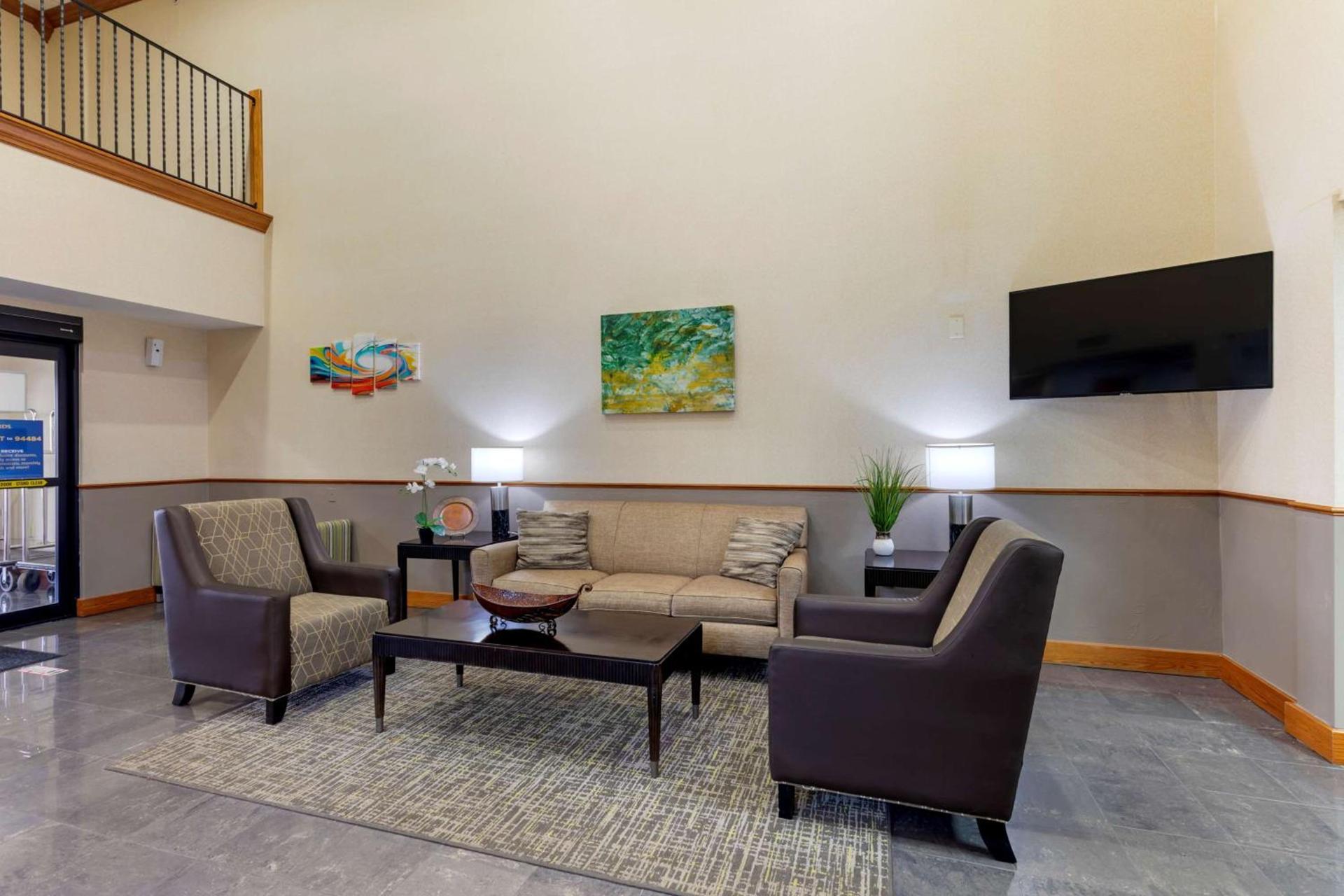 Best Western Seminole Inn and Suites photo 9