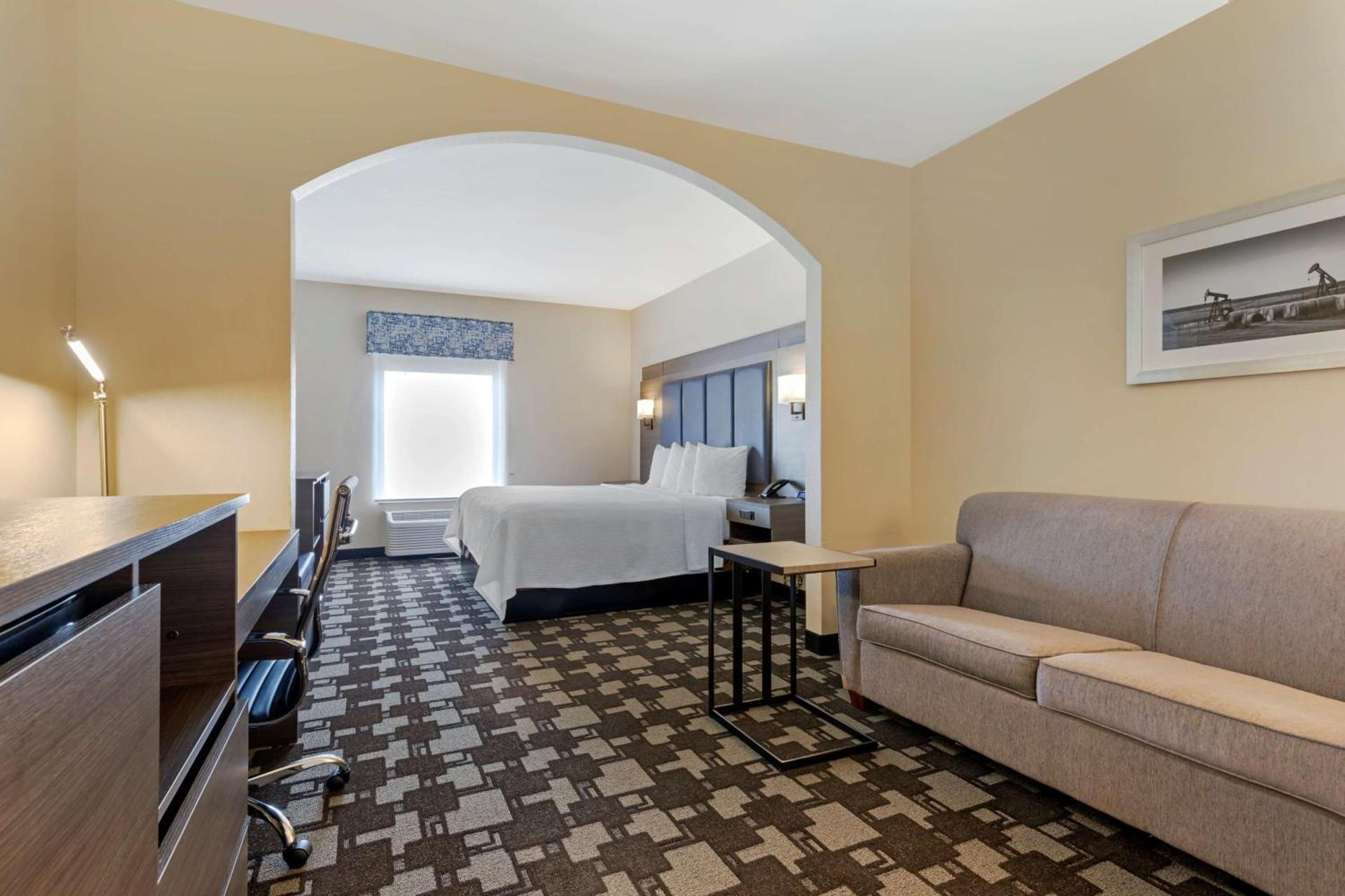 Best Western Seminole Inn and Suites photo 6