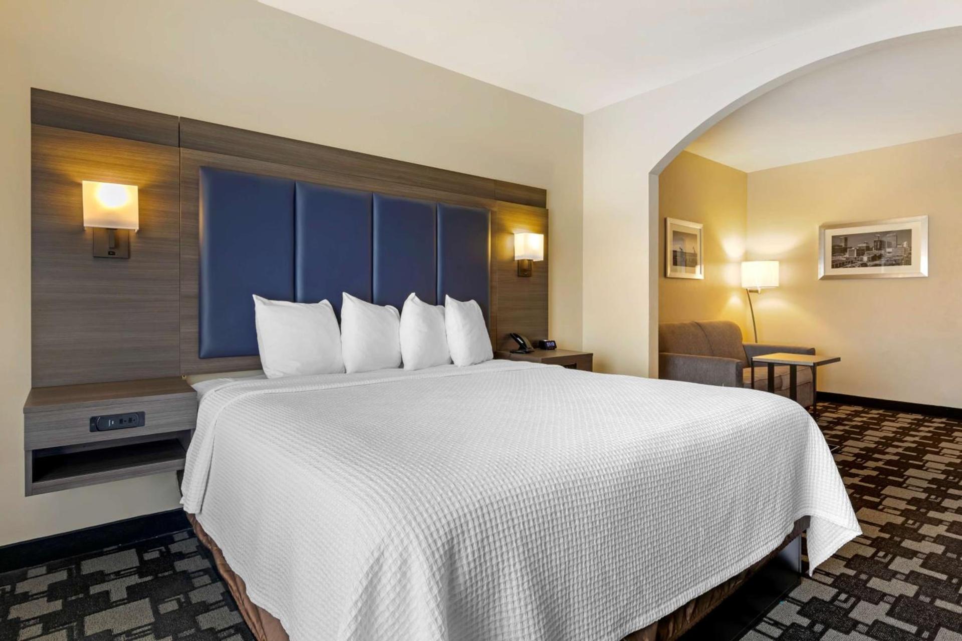 Best Western Seminole Inn and Suites photo 8