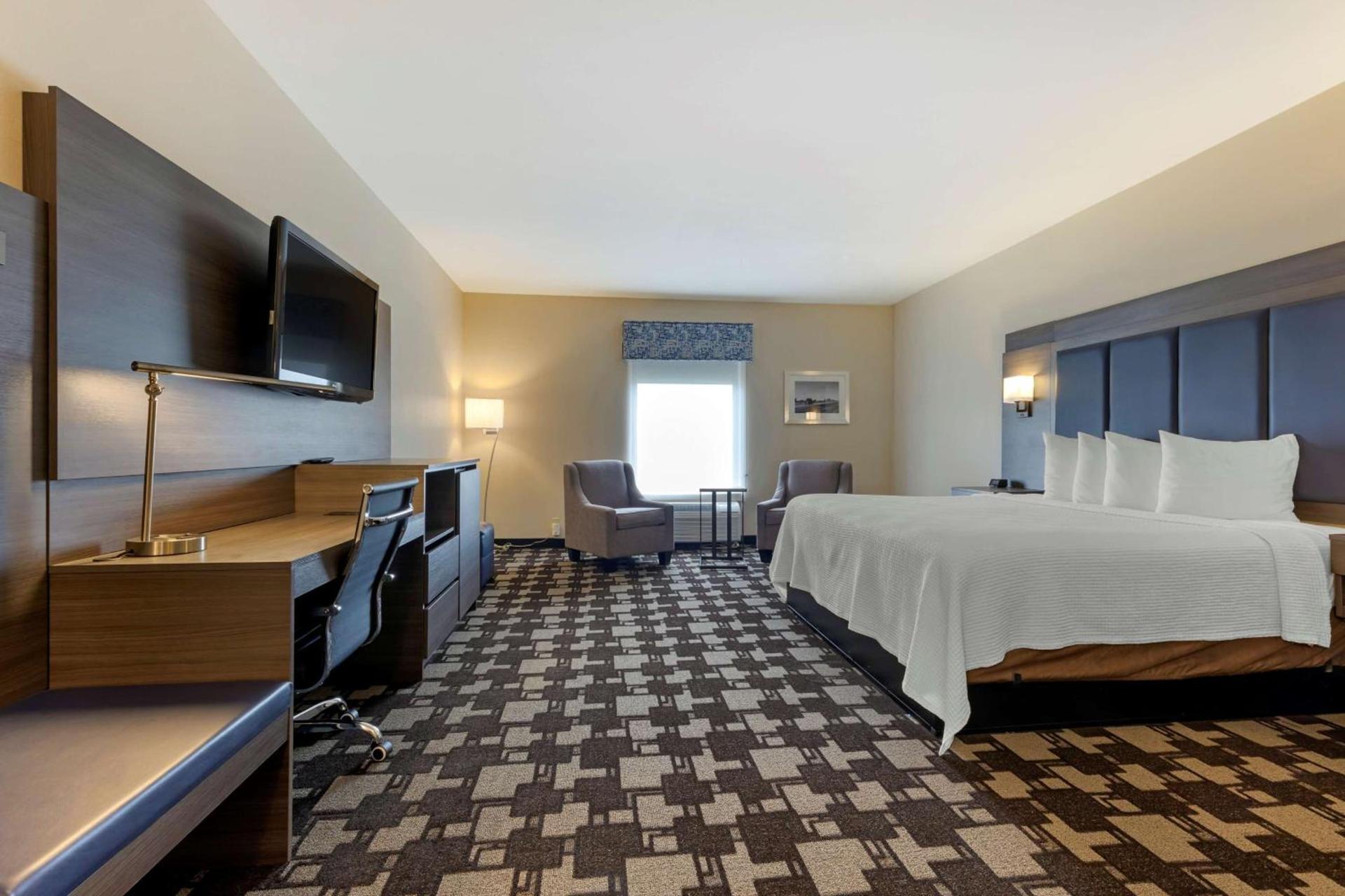 Best Western Seminole Inn and Suites photo 12