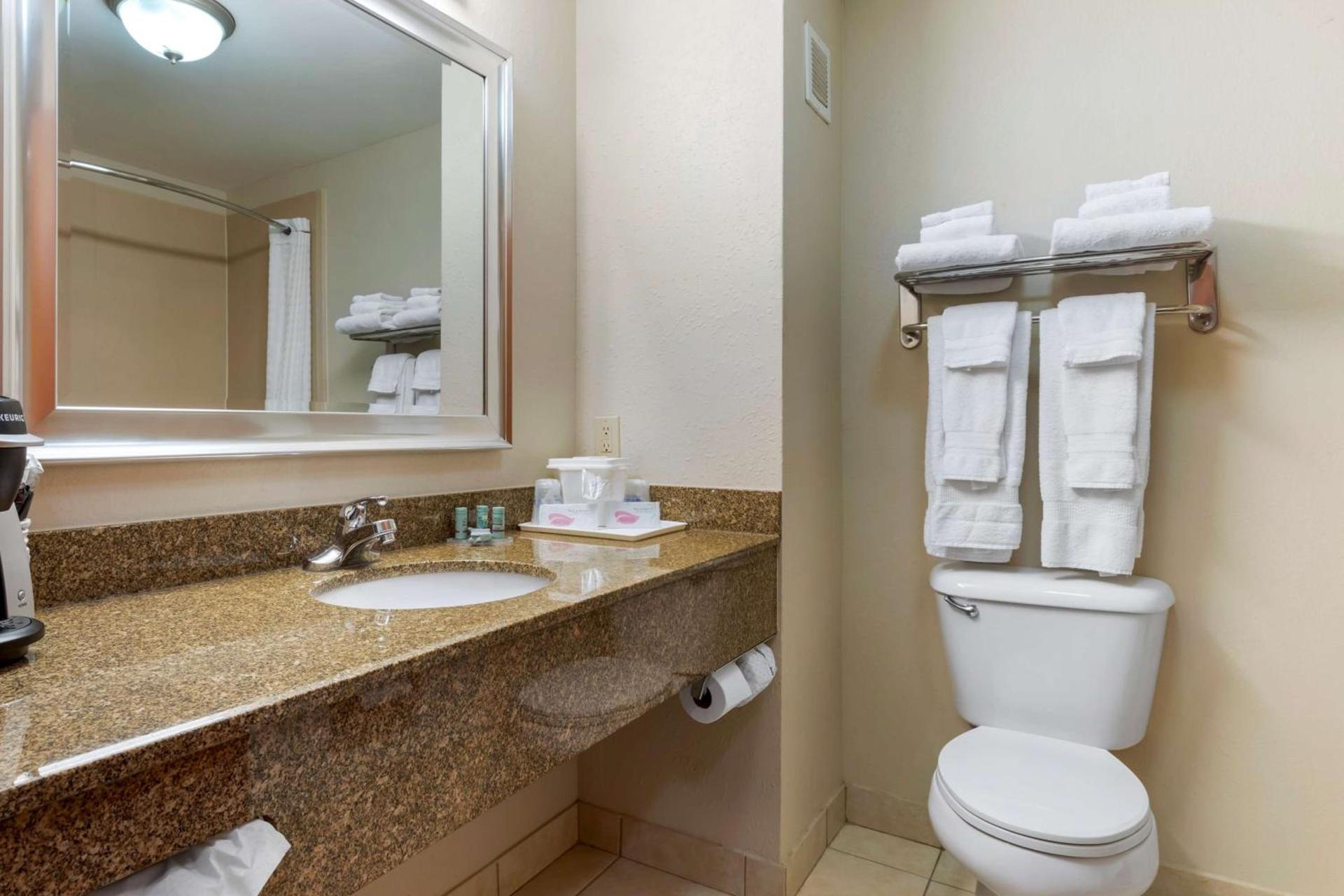 Best Western Seminole Inn and Suites photo 18
