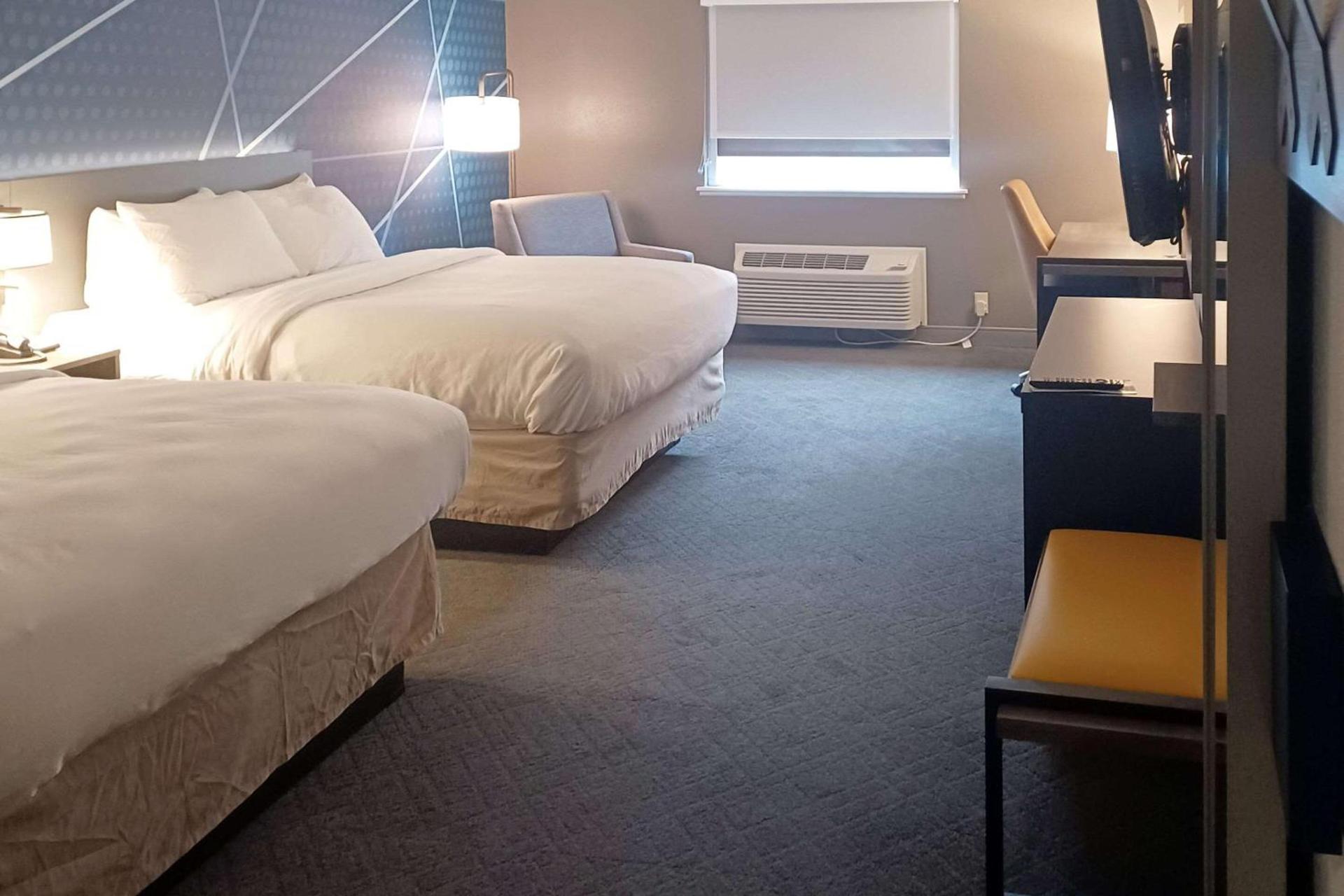 Comfort Inn Edinburgh - Columbus photo 6