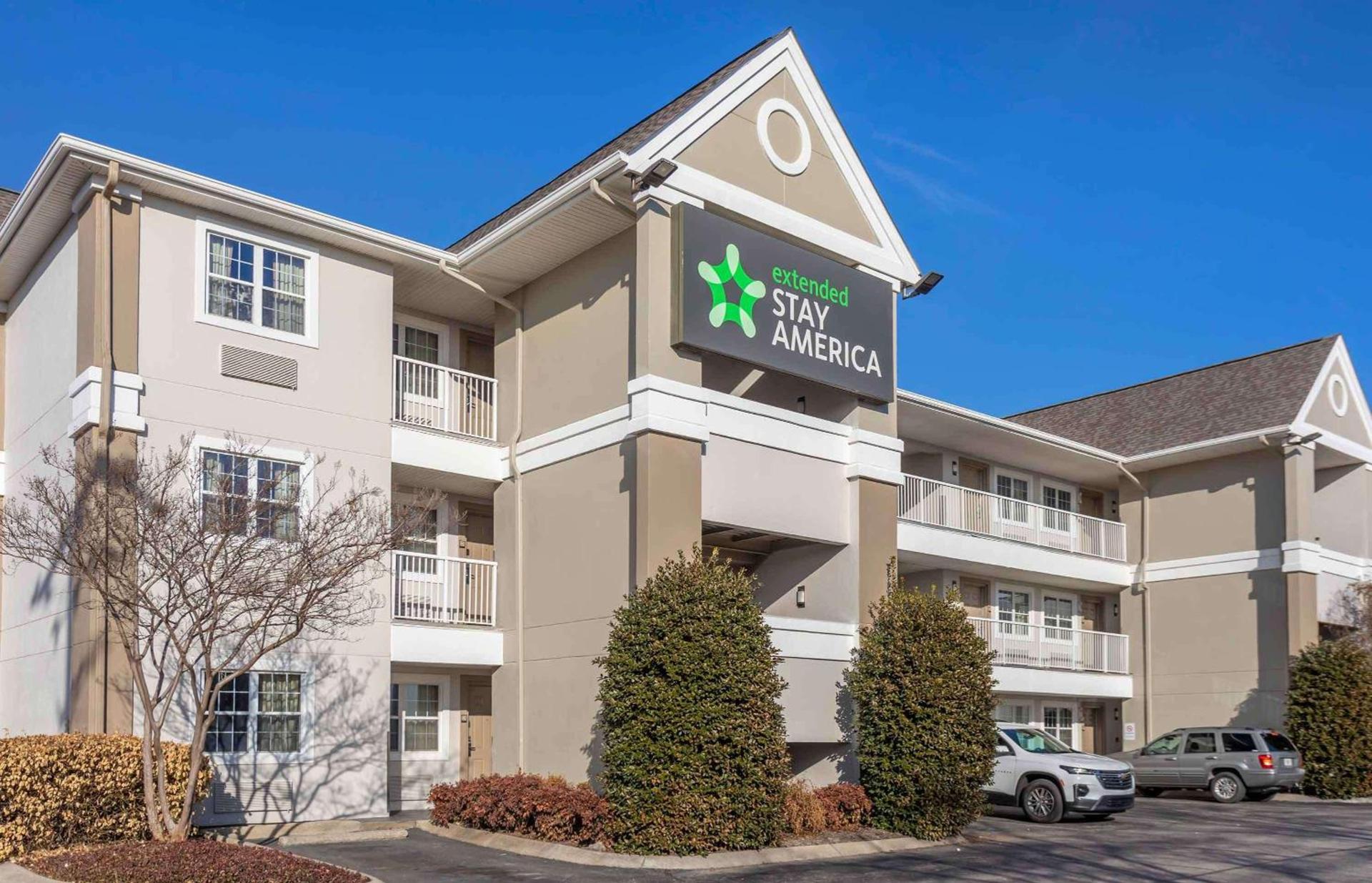 Extended Stay America Suites - Nashville - Brentwood - South — hotel in Brentwood