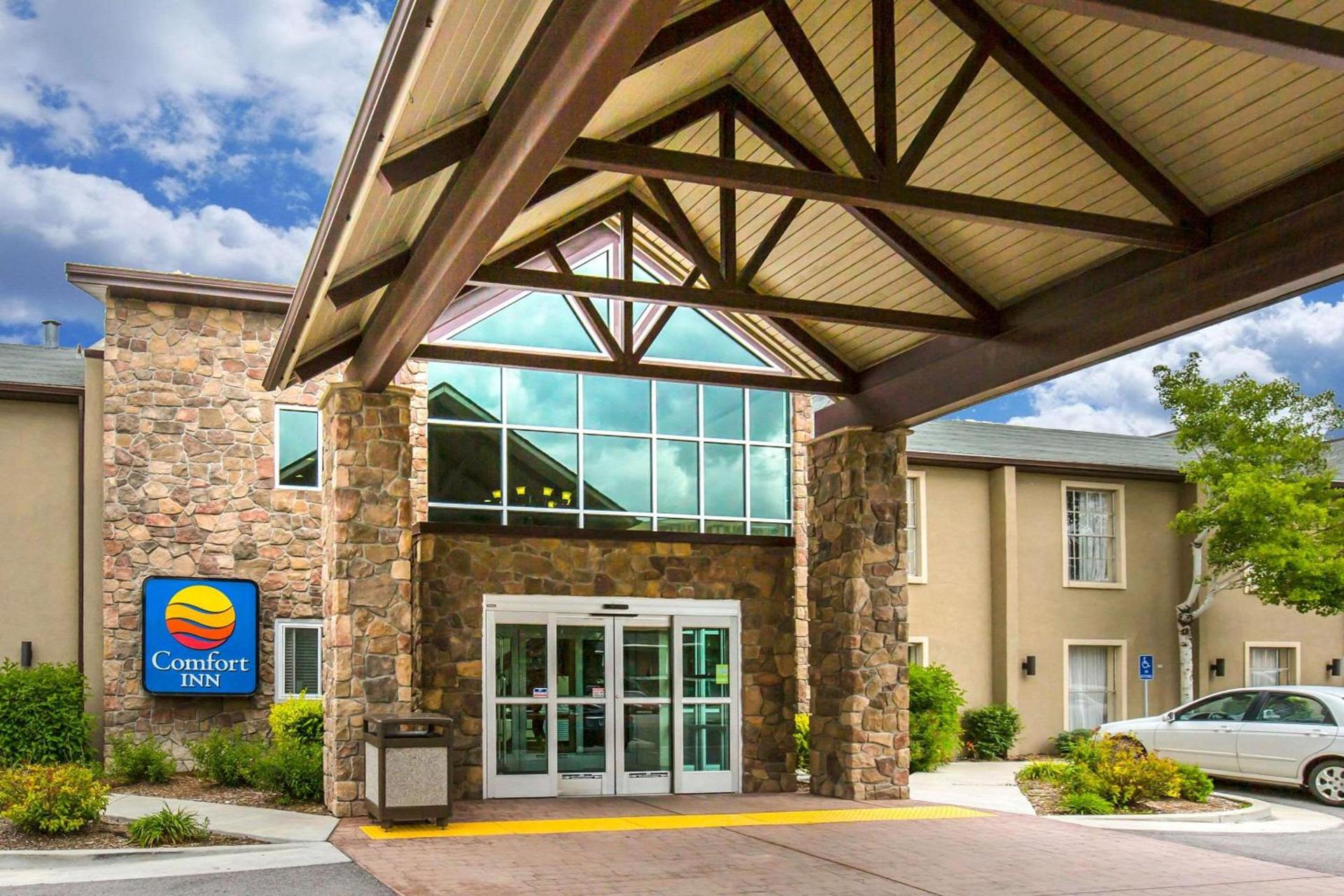 Comfort Inn Salt Lake City Downtown photo 4