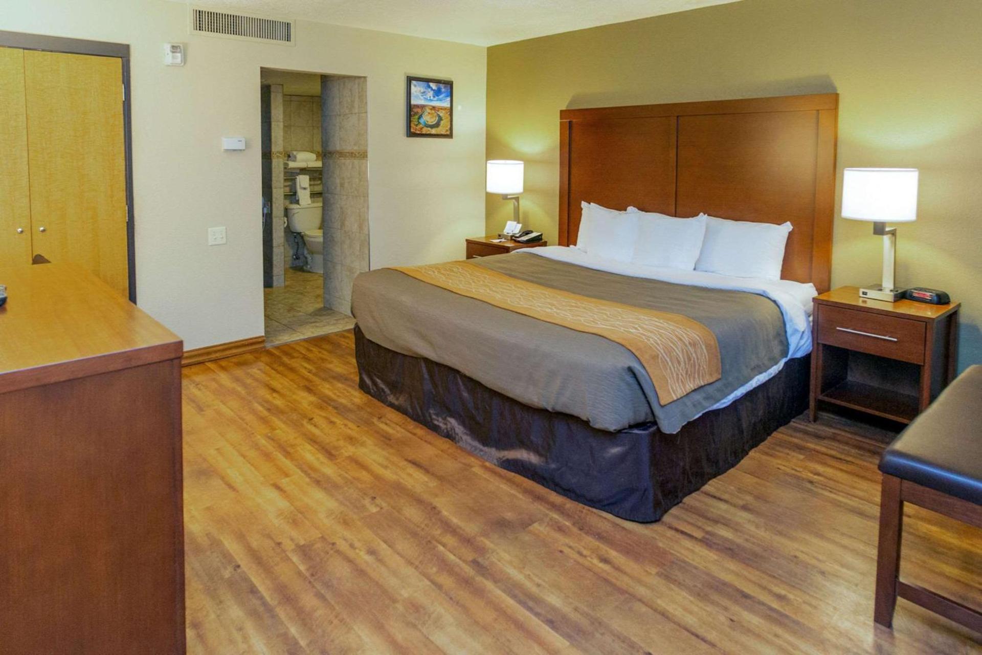 Comfort Inn Salt Lake City Downtown photo 10