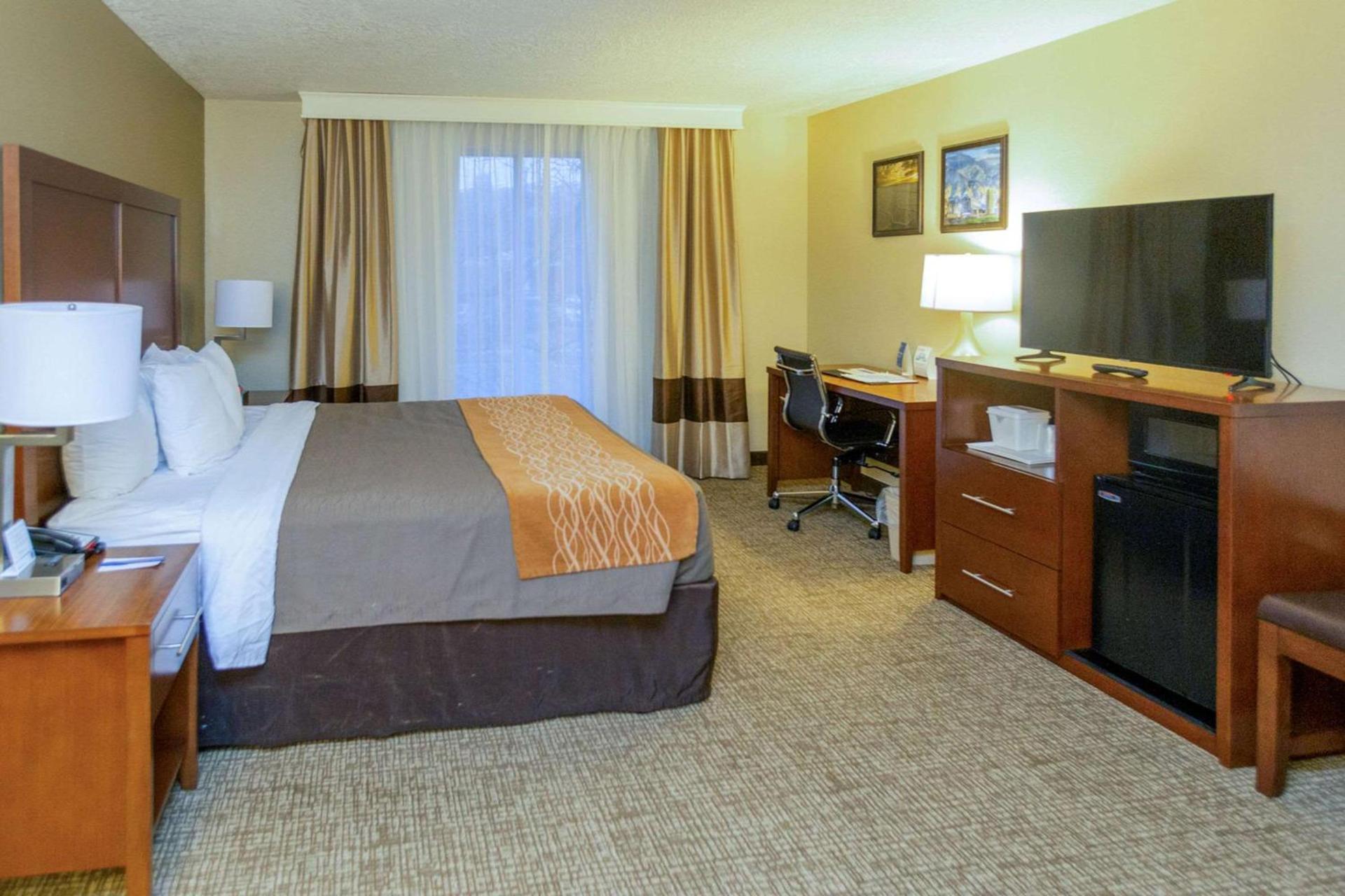 Comfort Inn Salt Lake City Downtown photo 14