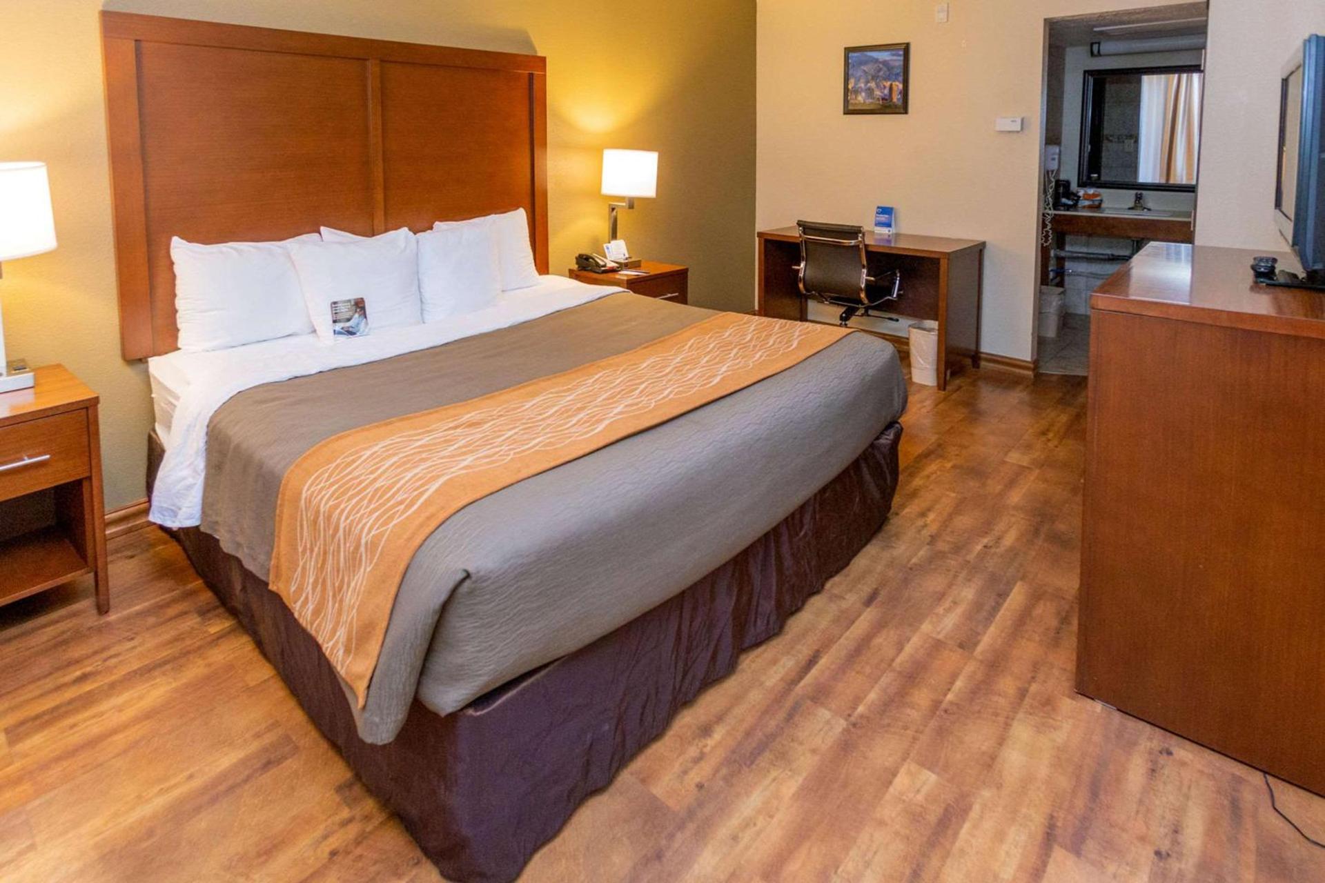 Comfort Inn Salt Lake City Downtown photo 15