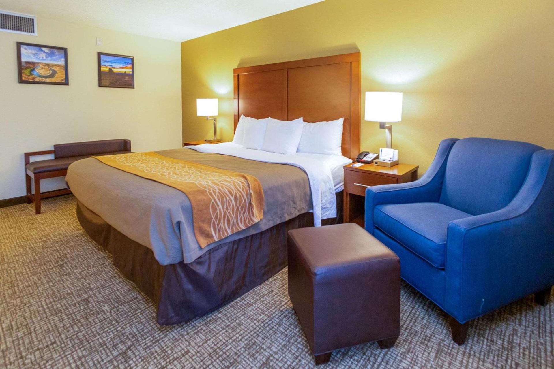 Comfort Inn Salt Lake City Downtown photo 12
