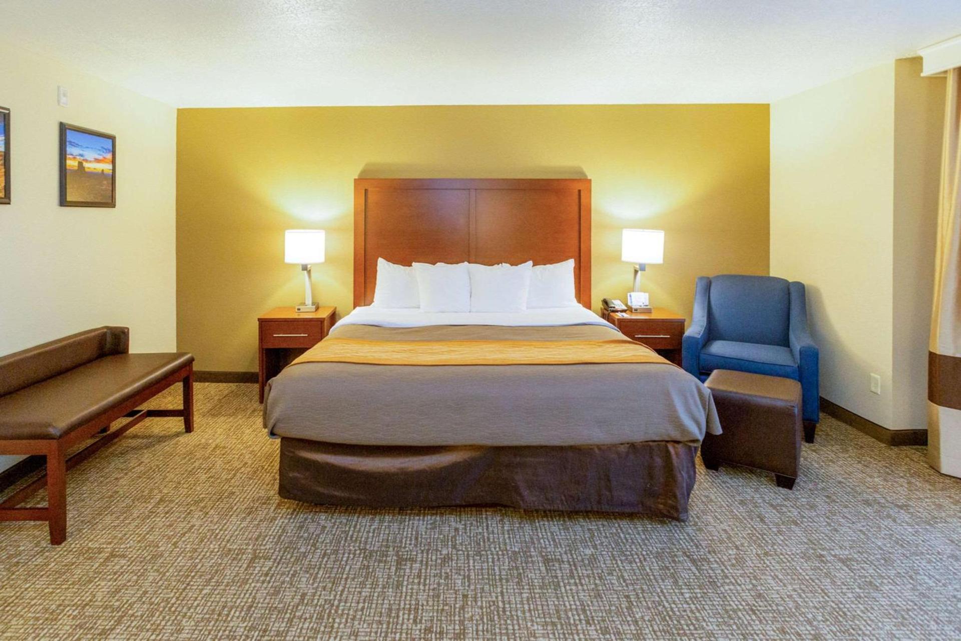 Comfort Inn Salt Lake City Downtown photo 11