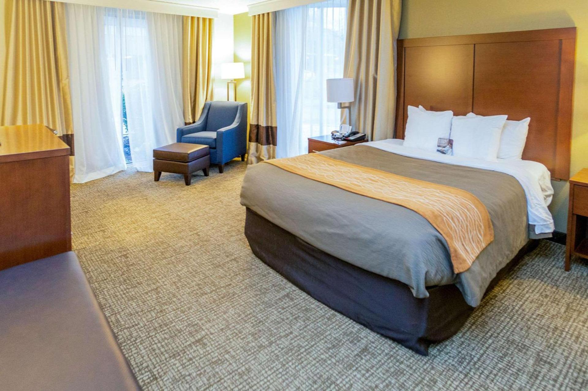 Comfort Inn Salt Lake City Downtown photo 17
