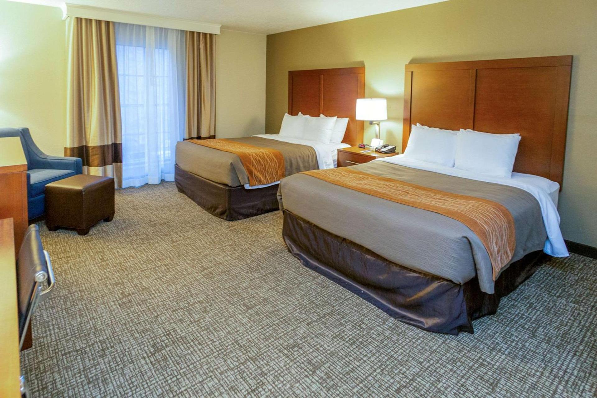 Comfort Inn Salt Lake City Downtown photo 22