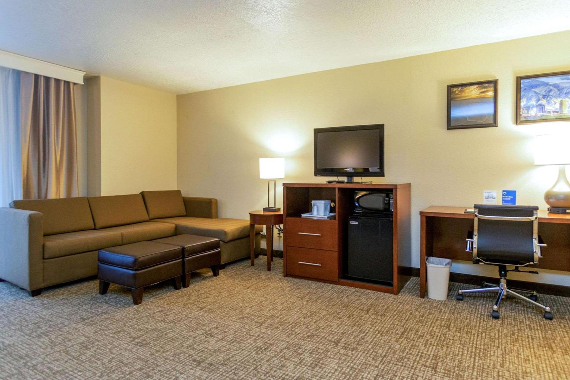 Comfort Inn Salt Lake City Downtown photo 21