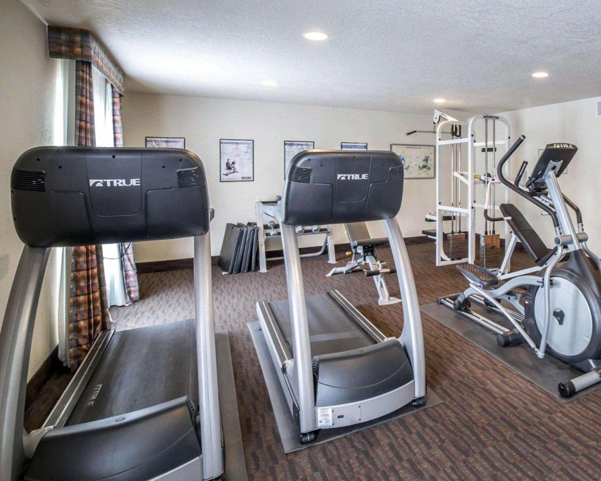 Comfort Inn Salt Lake City Downtown photo 24