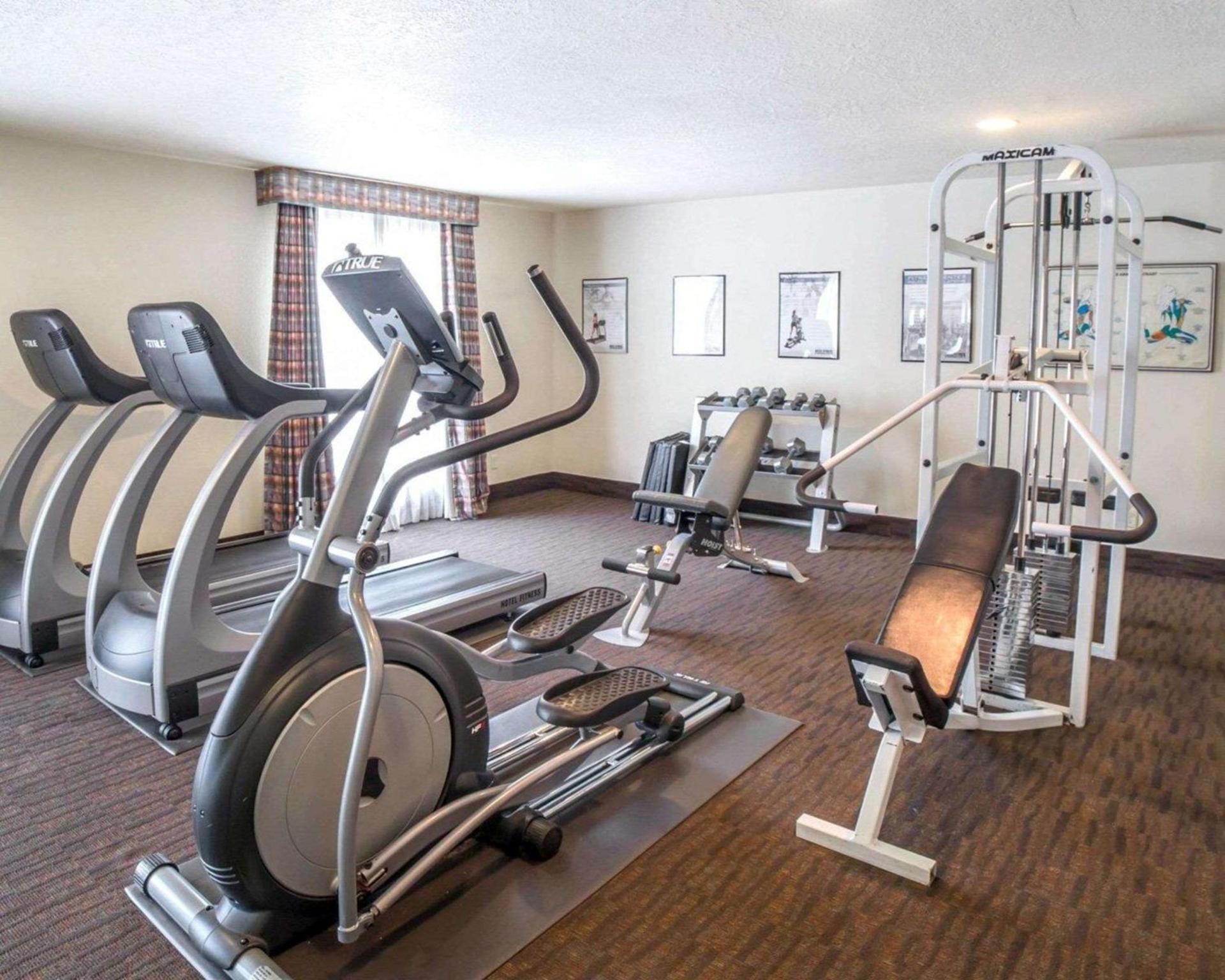 Comfort Inn Salt Lake City Downtown photo 25