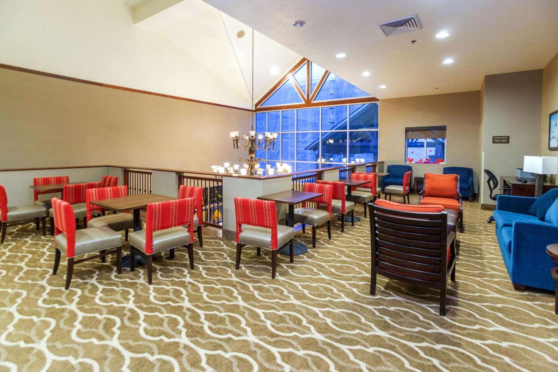 Comfort Inn Salt Lake City Downtown photo 27