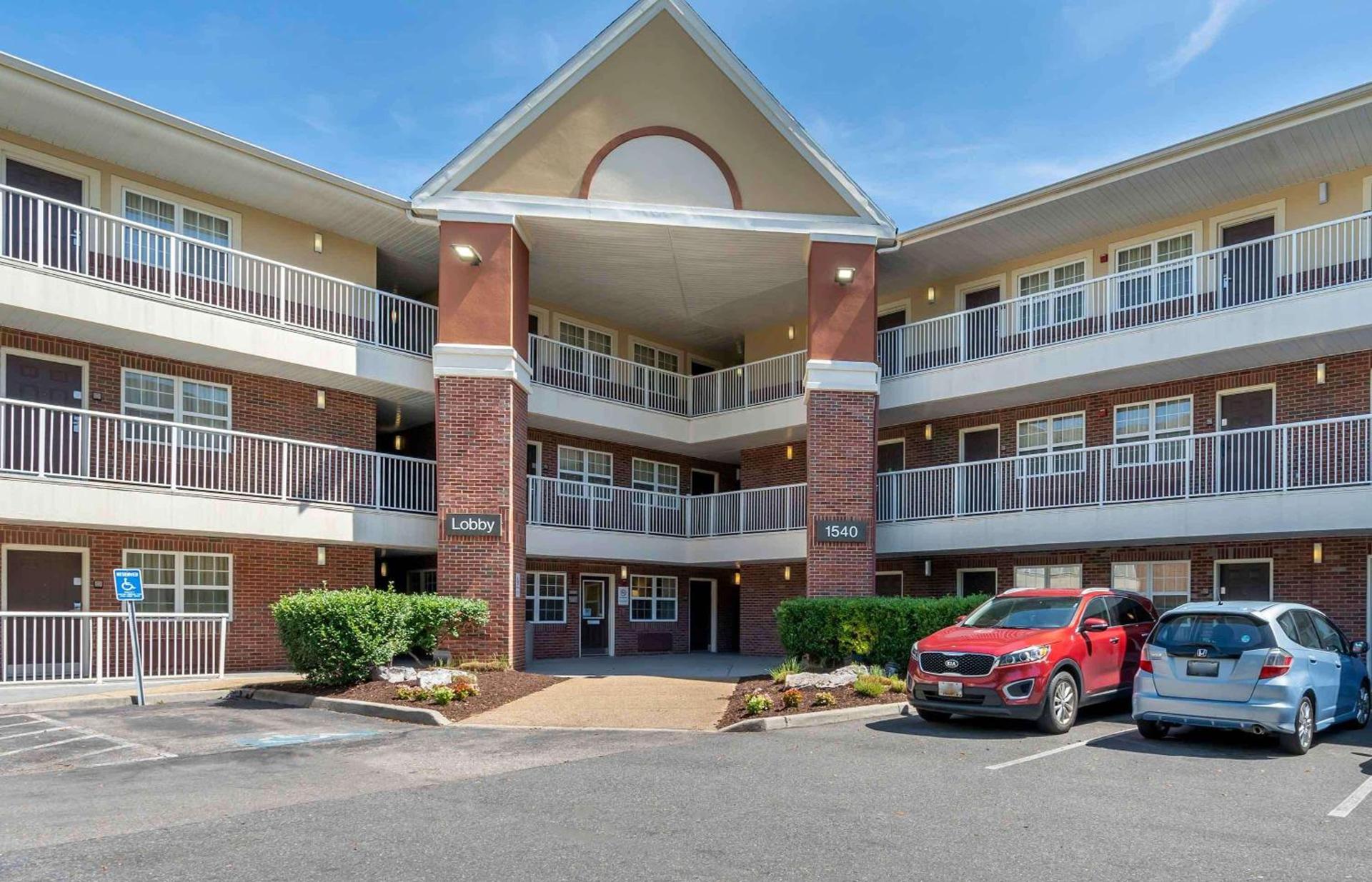 Extended Stay America Suites - Chesapeake - Crossways Blvd photo 2