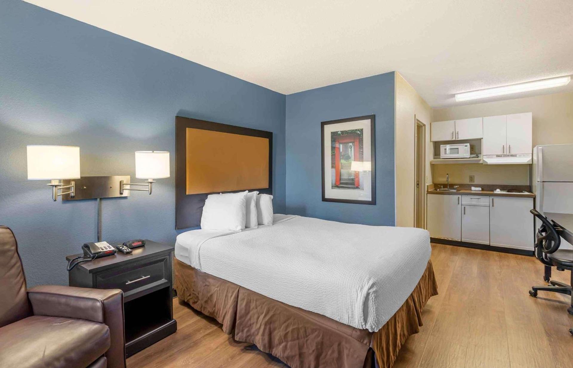 Extended Stay America Suites - Chesapeake - Crossways Blvd photo 16