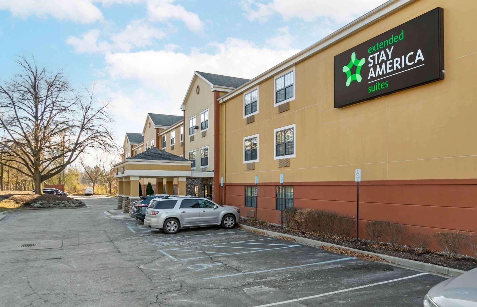 Extended Stay America Select Suites - Detroit - Farmington Hills photo 4