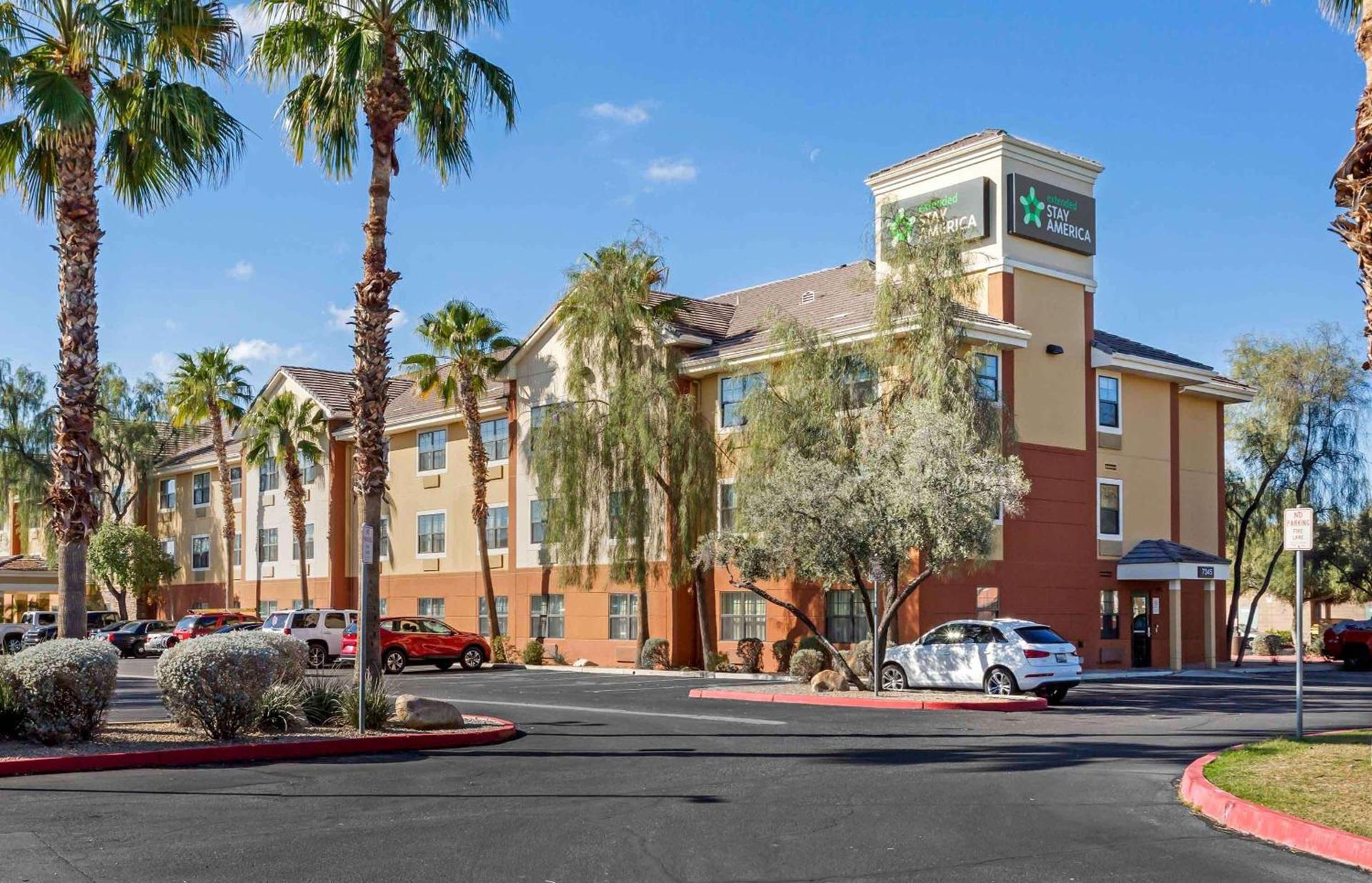 Extended Stay America Suites - Phoenix - Peoria — hotel in Peoria