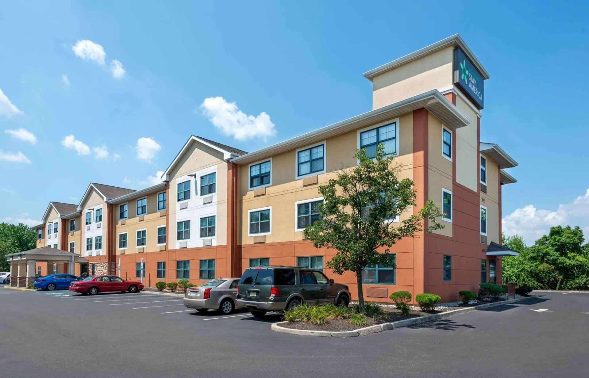 Extended Stay America Suites - Philadelphia - Cherry Hill — hotel in Maple Shade