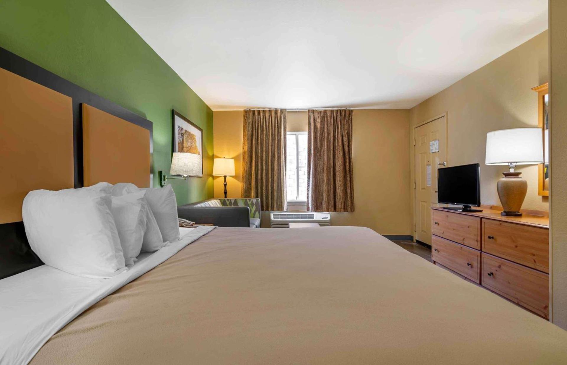 Extended Stay America Suites - Kansas City - Shawnee Mission photo 26