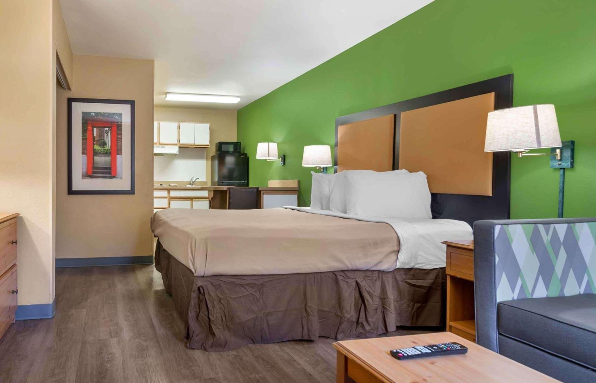 Extended Stay America Suites - Kansas City - Shawnee Mission photo 28