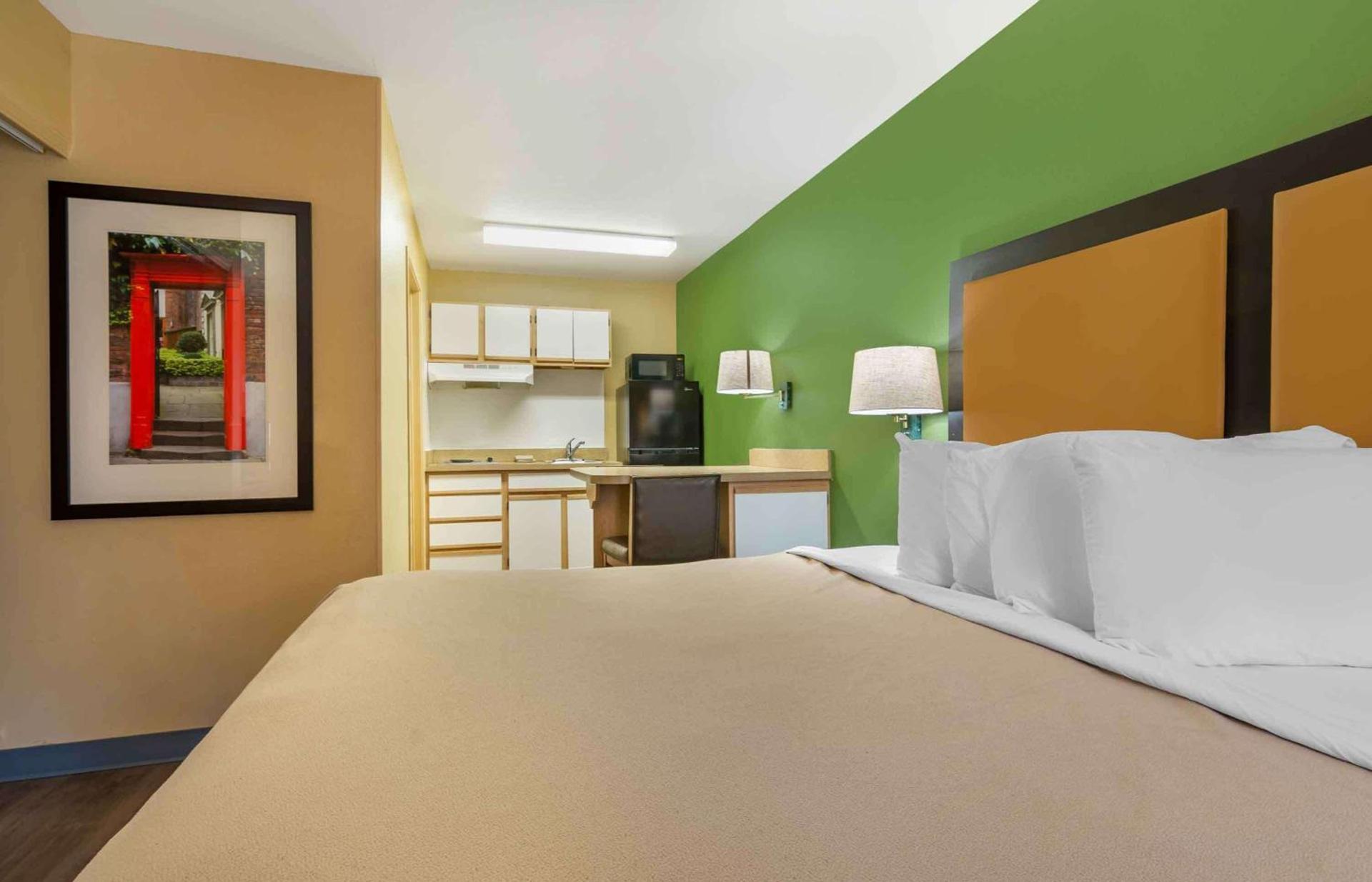 Extended Stay America Suites - Kansas City - Shawnee Mission photo 27
