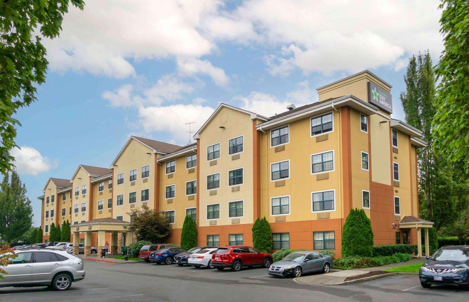 Studio 6 Suites Seattle Kent WA — hotel in Kent