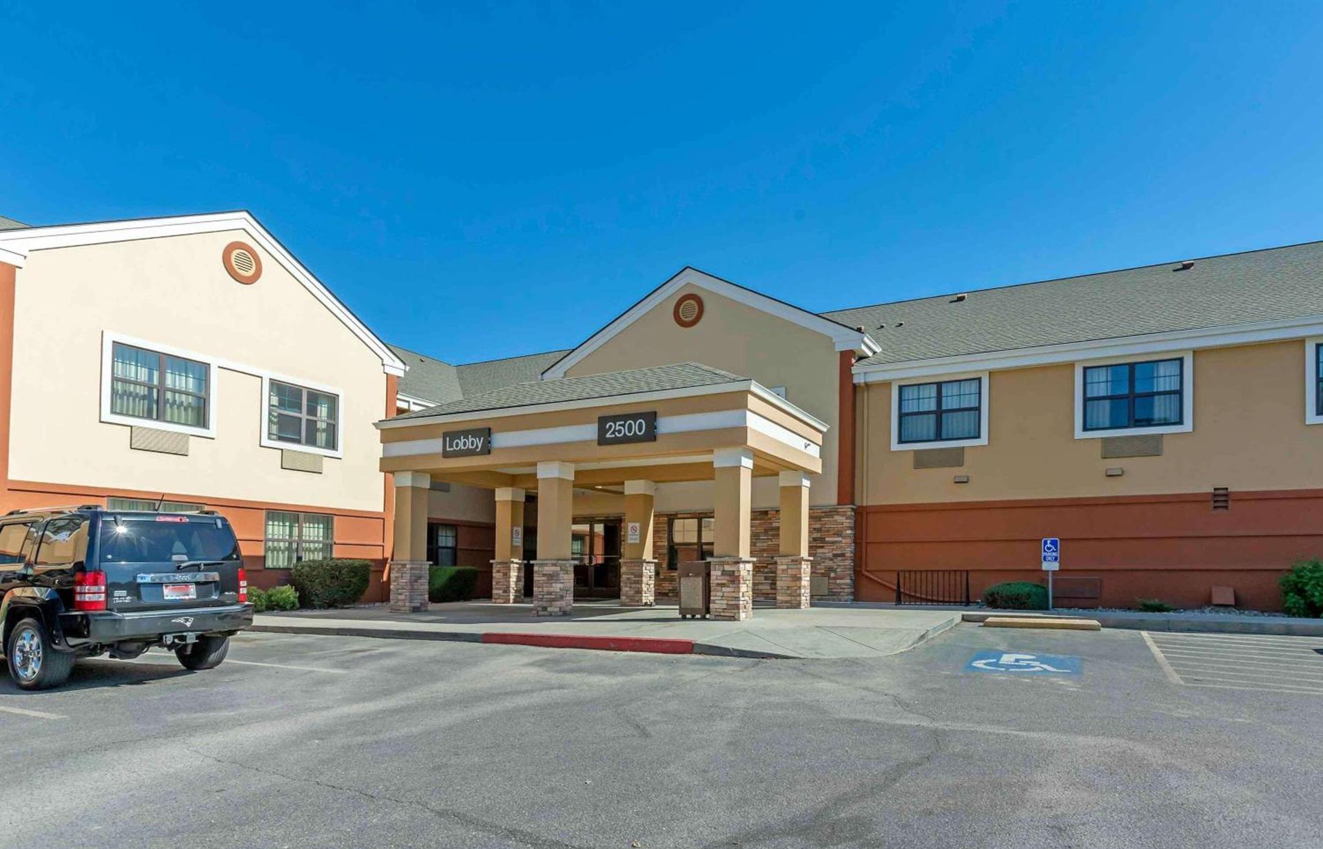 Extended Stay America Suites - Boise - Airport photo 2
