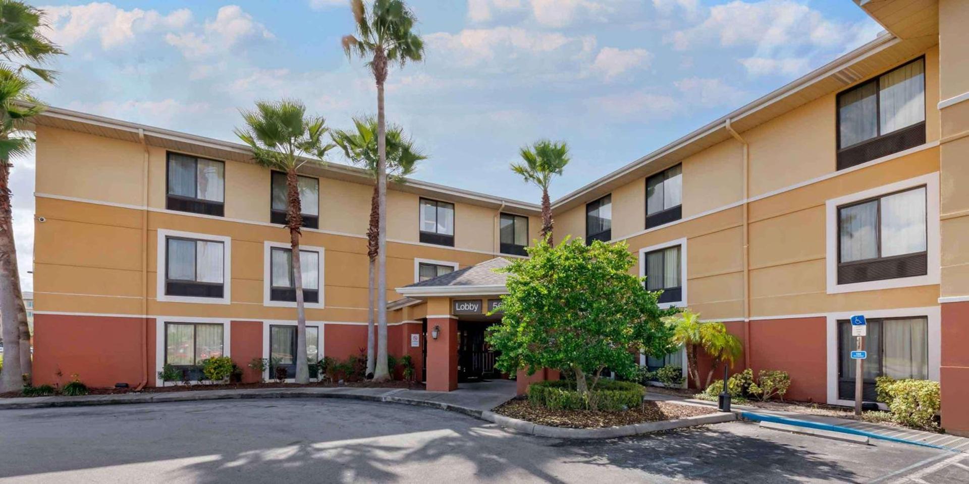 Extended Stay America Suites - Orlando - Orlando Theme Parks - Vineland Rd photo 1