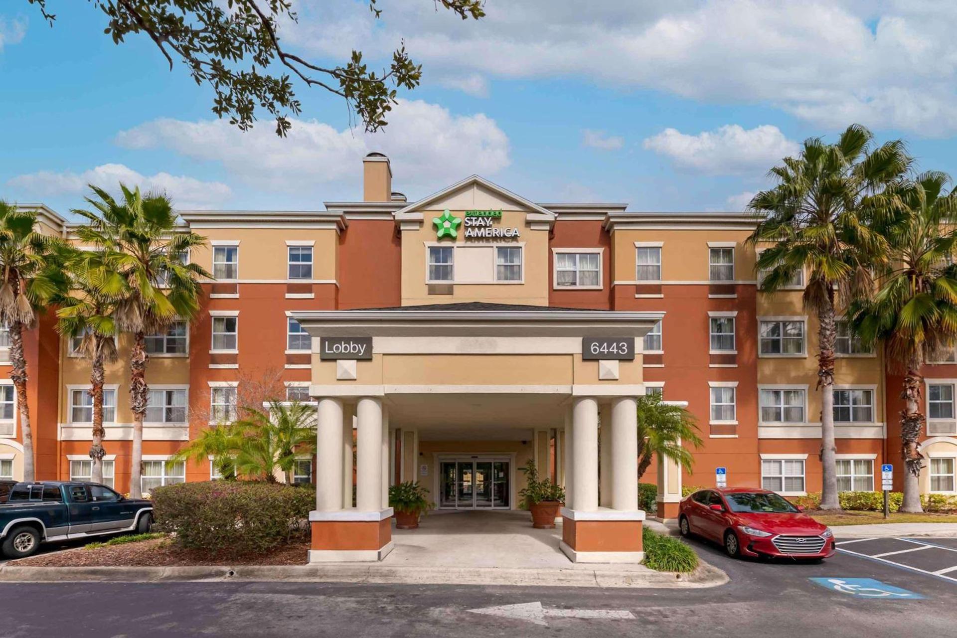 Extended Stay America Suites - Orlando - Convention Center - 6443 Westwood photo 1