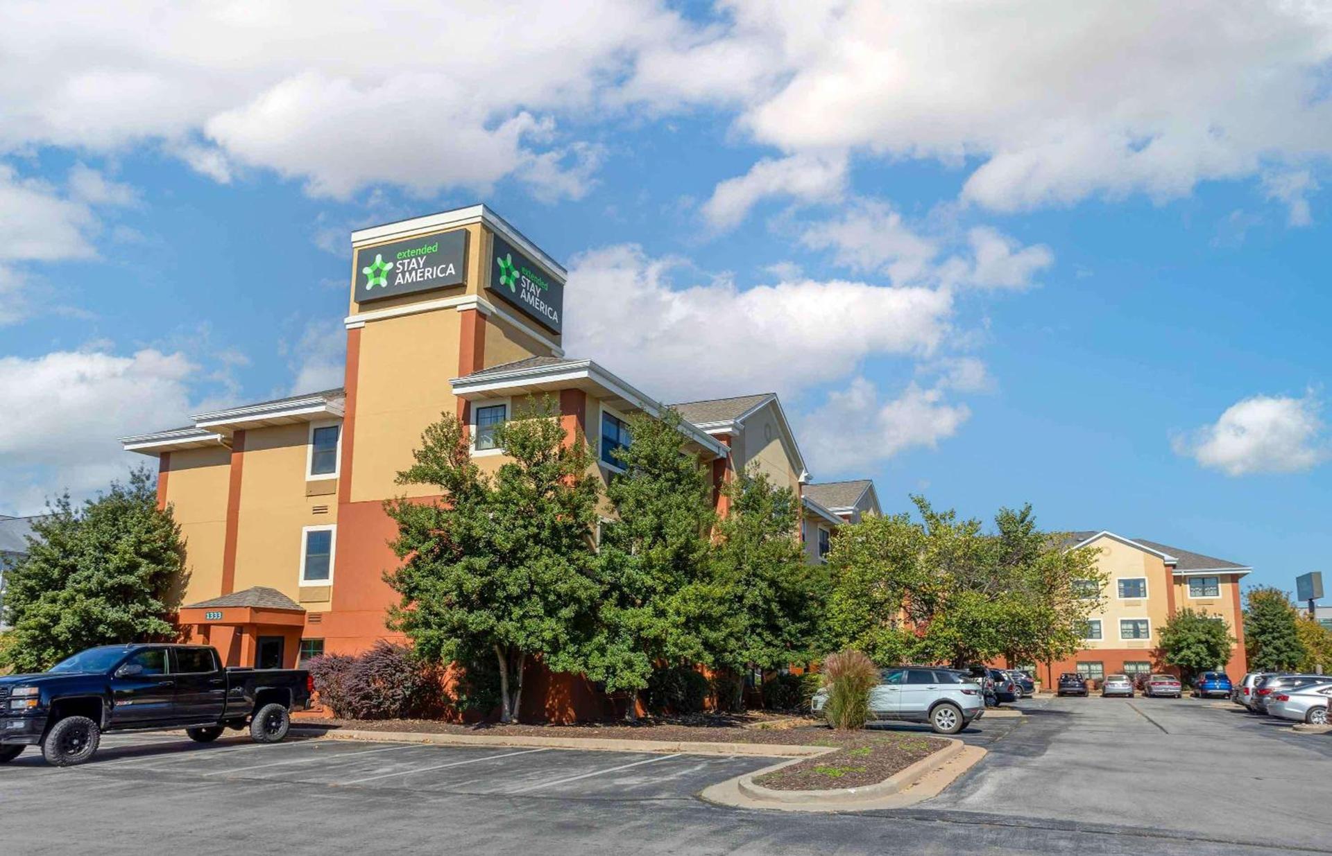 Extended Stay America Select Suites - Springfield - South photo 2