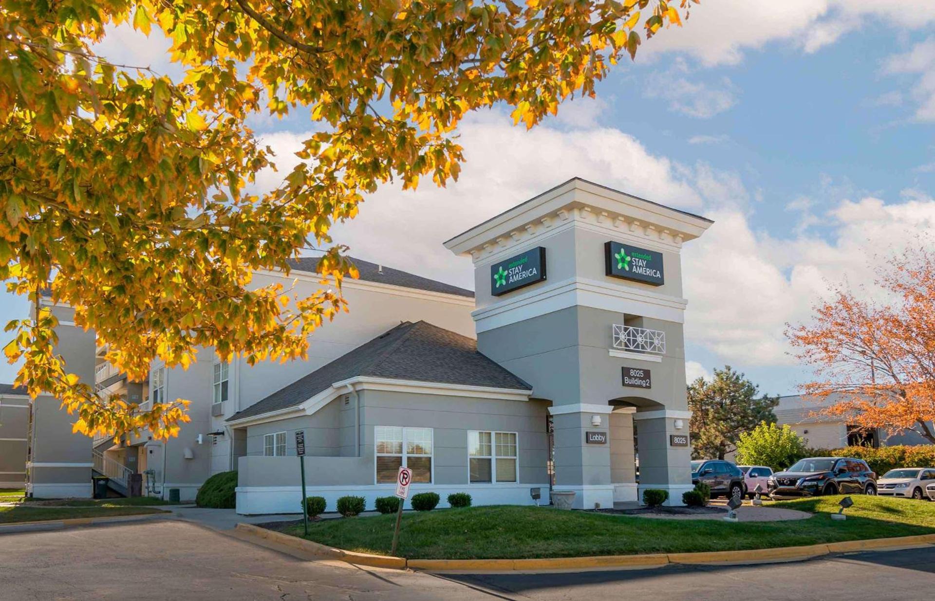 Extended Stay America Suites - Kansas City - Lenexa - 87th St photo 1