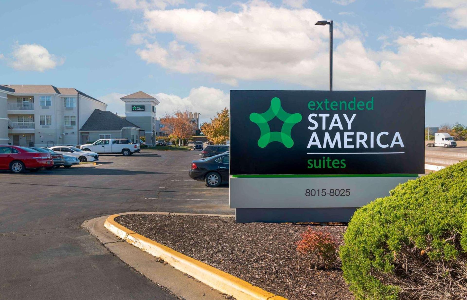 Extended Stay America Suites - Kansas City - Lenexa - 87th St photo 2