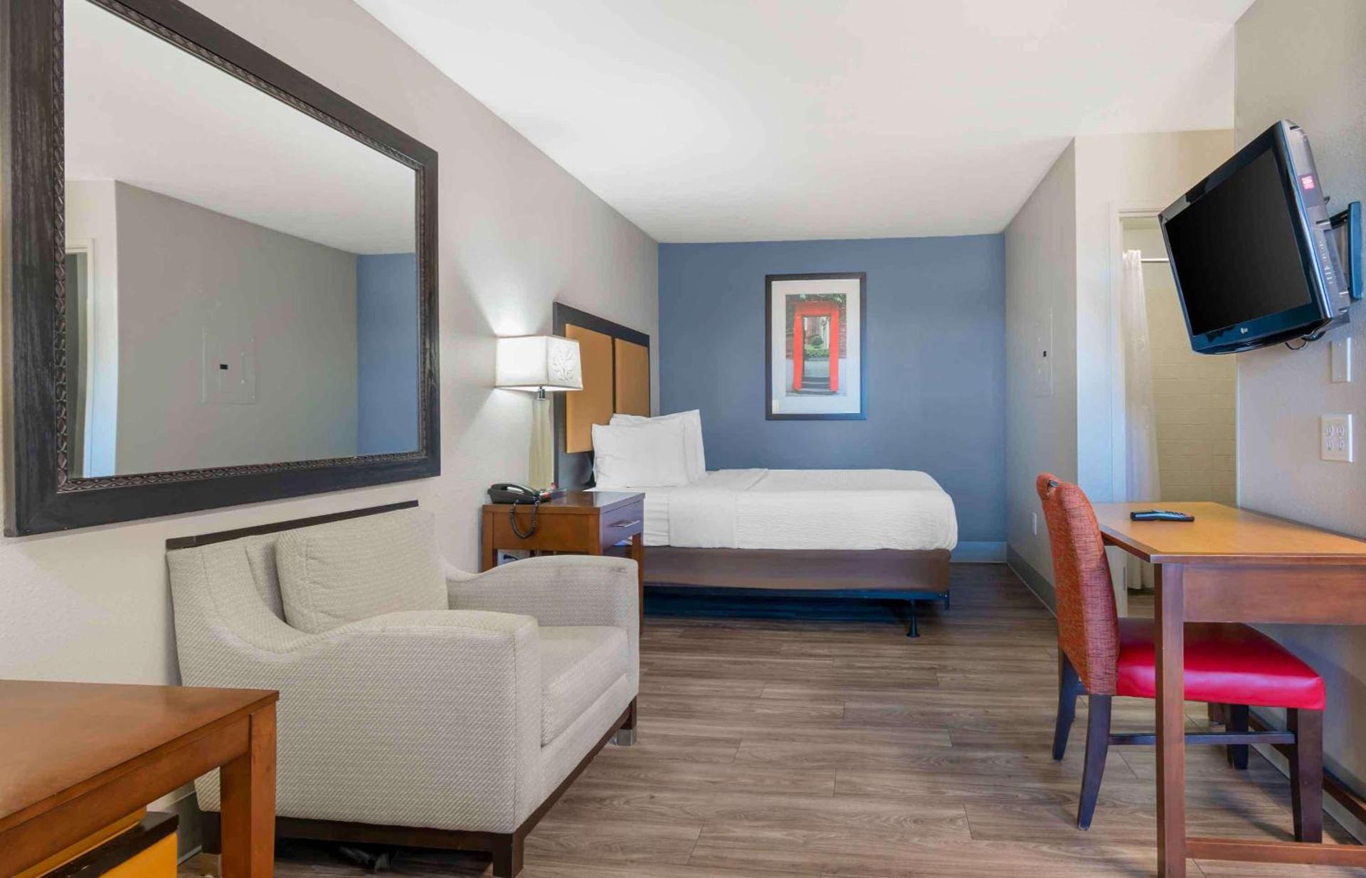 Extended Stay America Suites - Kansas City - Lenexa - 87th St photo 10