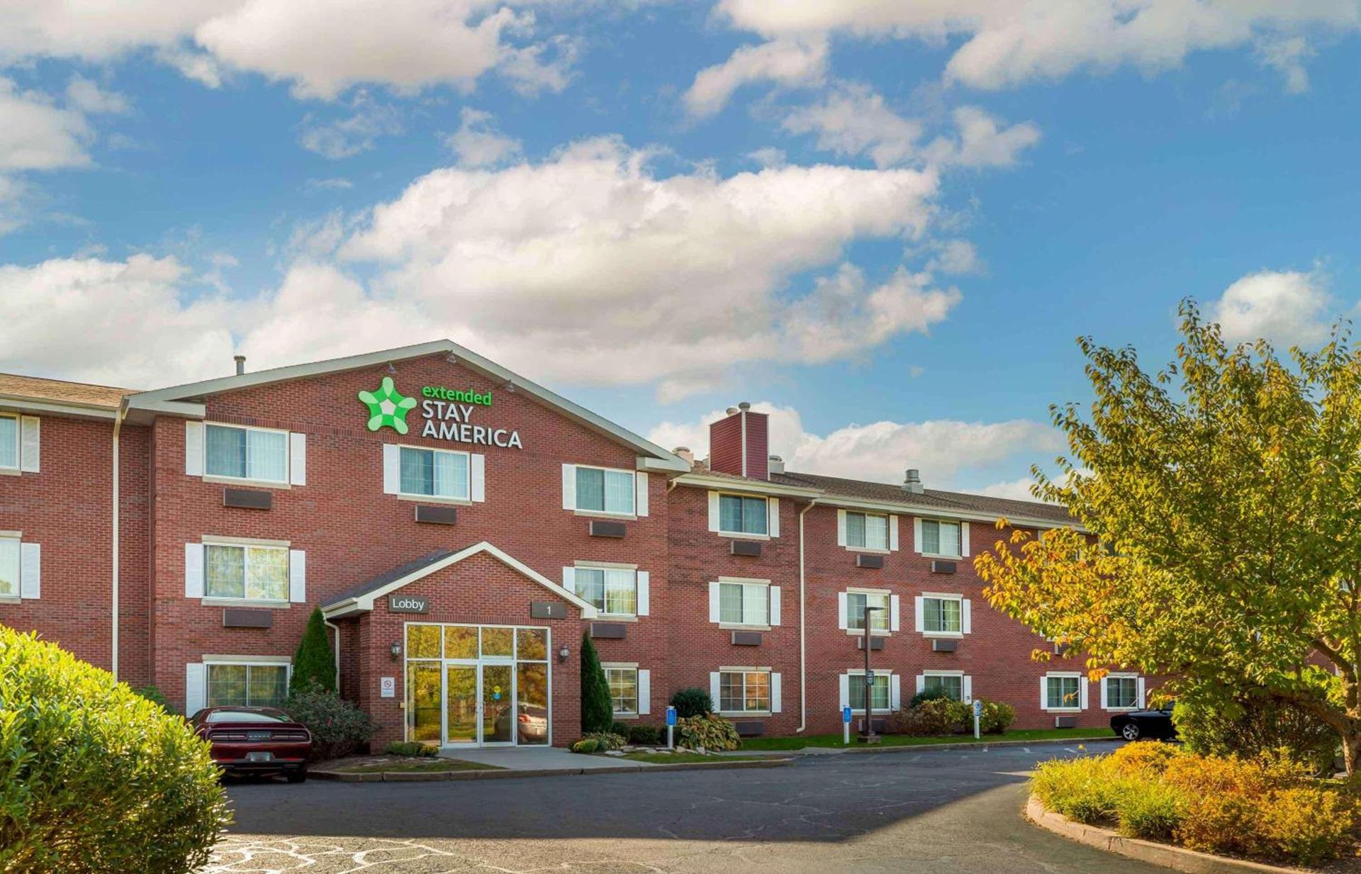 Extended Stay America Suites - Hartford - Farmington — hotel in Farmington
