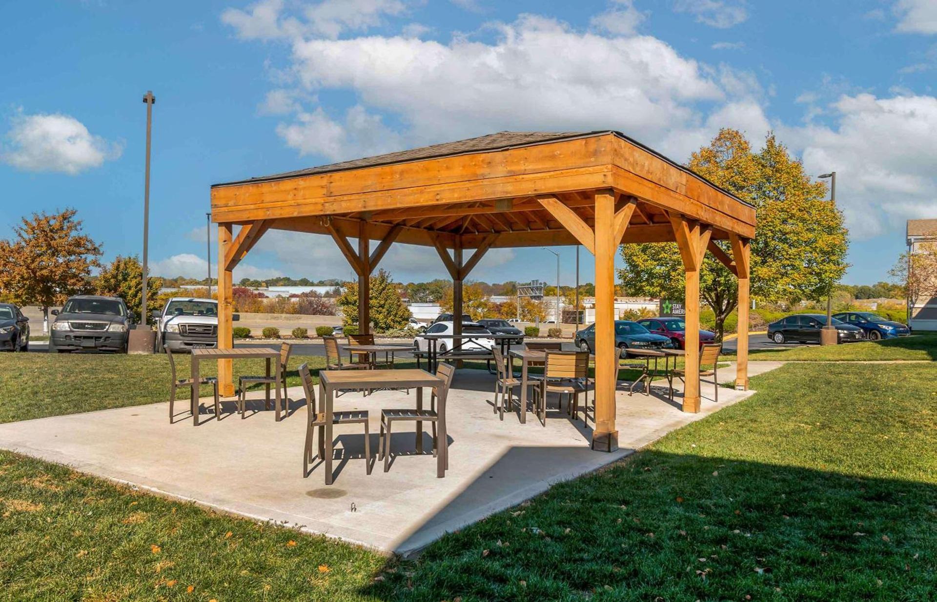 Extended Stay America Suites - Kansas City - Lenexa - 87th St photo 35