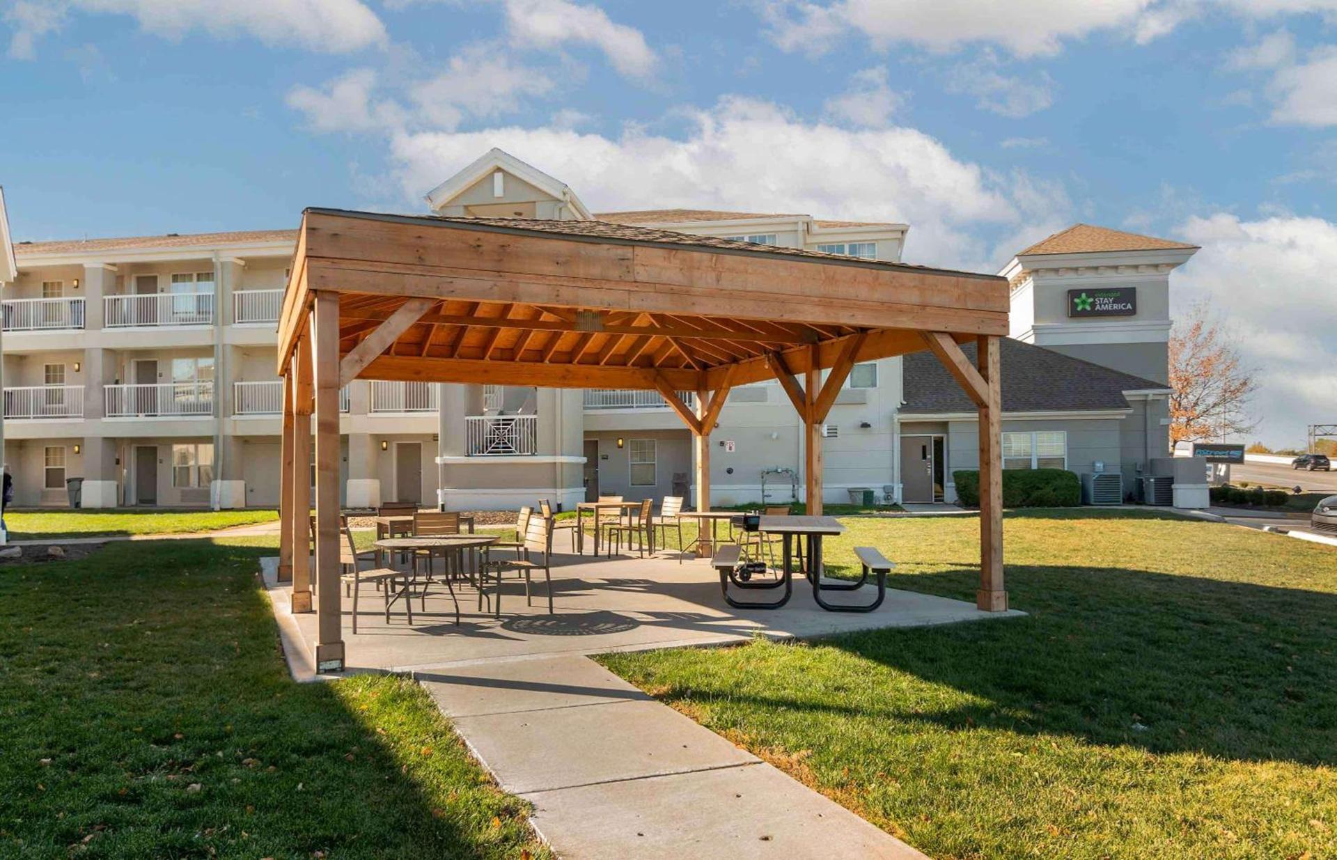 Extended Stay America Suites - Kansas City - Lenexa - 87th St photo 34