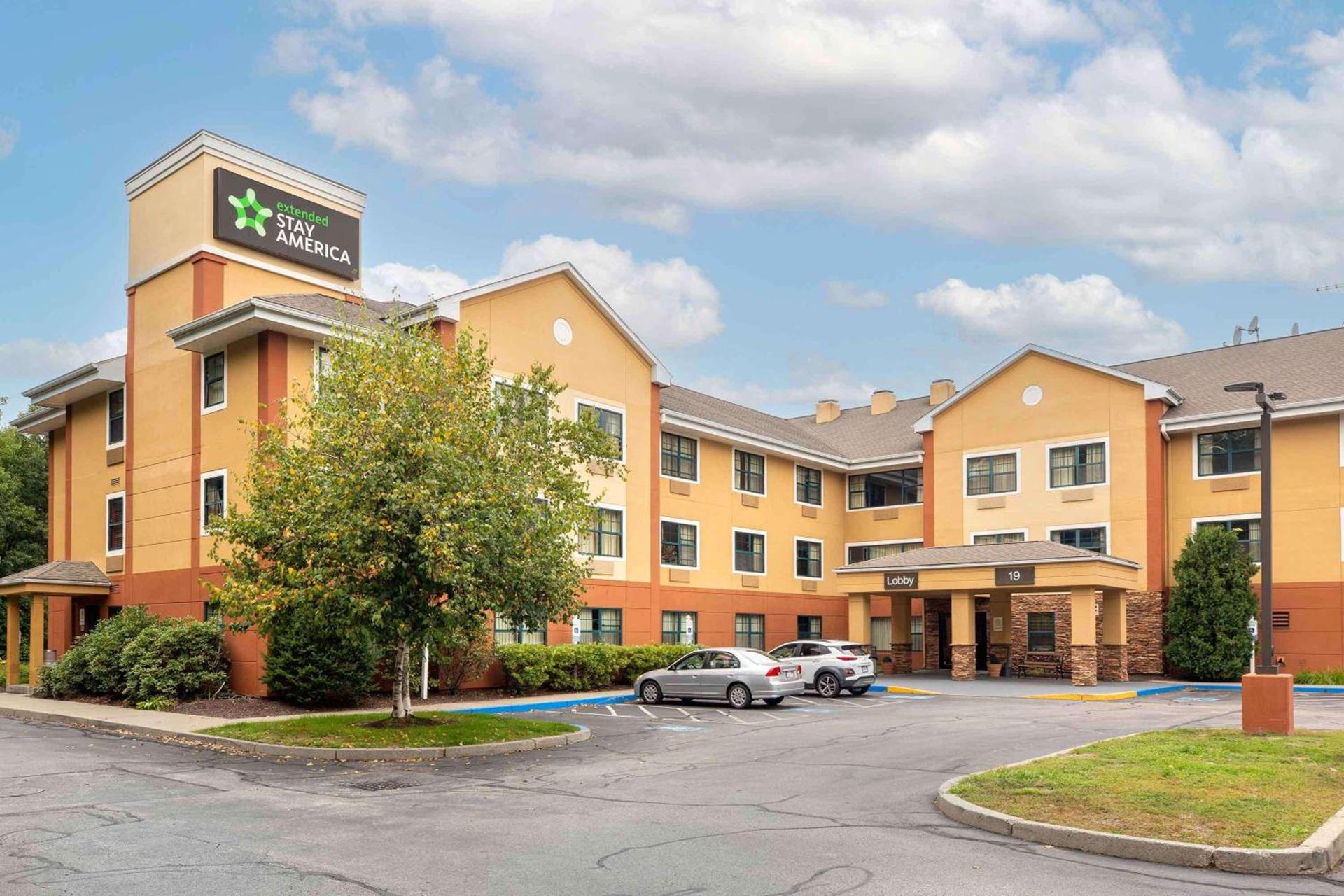 Extended Stay America Suites - Boston - Westborough - Connector Road — hotel in Westborough