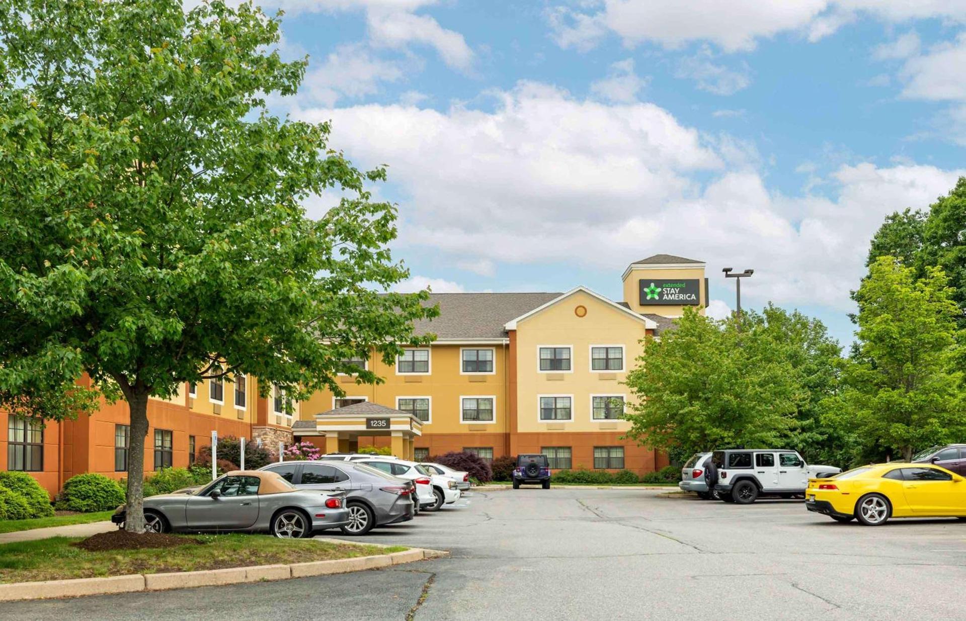 Extended Stay America - Providence - West Warwick photo 1