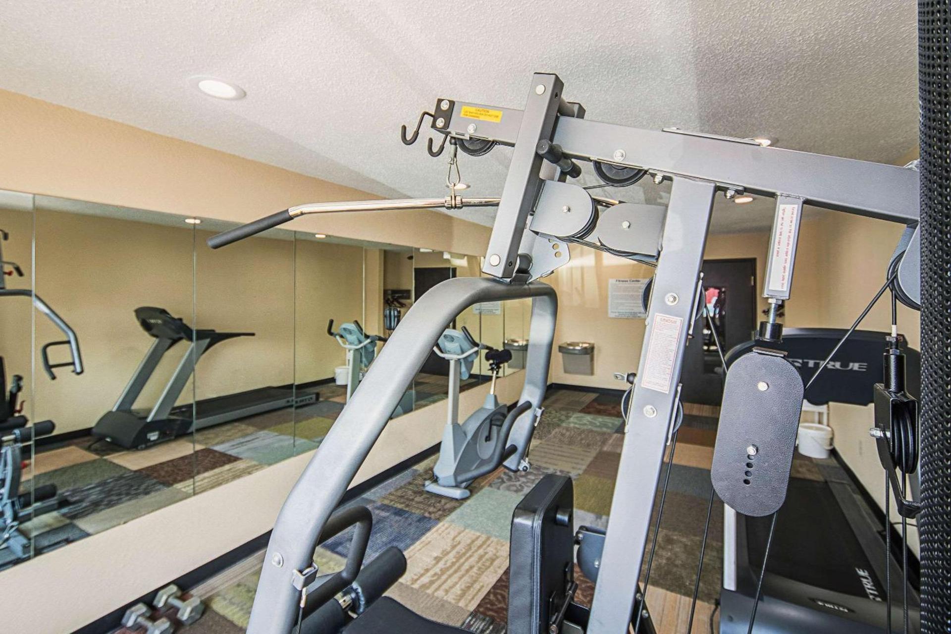 Quality Inn Decatur near US-224 photo 33